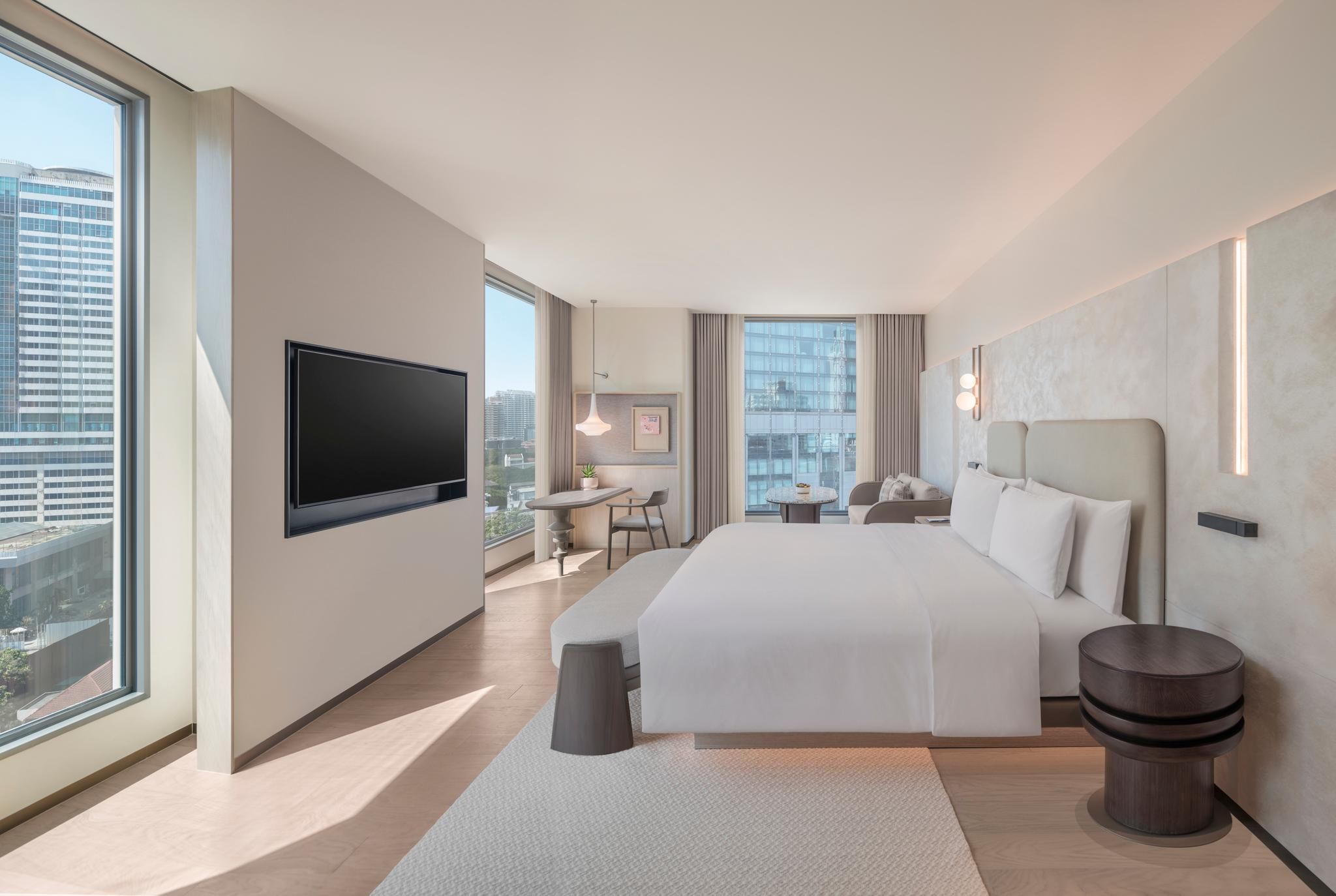 Corner Junior Suite