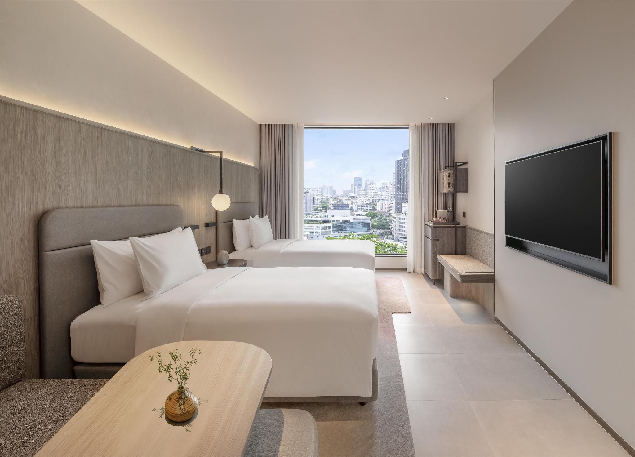 Twin Classic Room