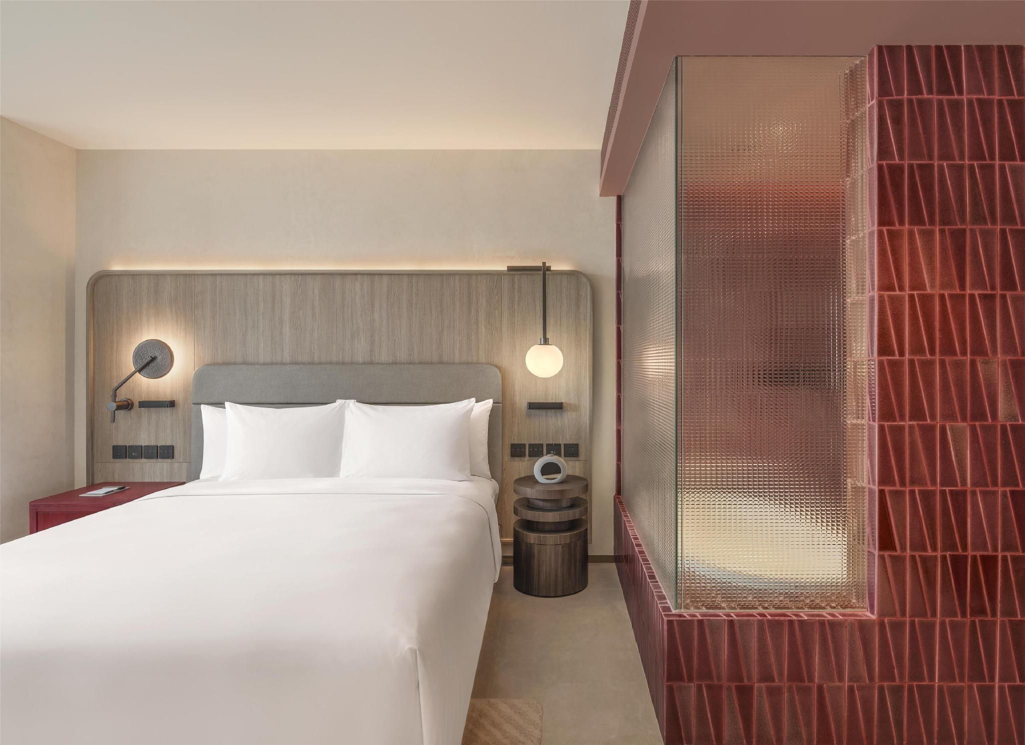 KING PREMIUM ROOM HIGH FLOOR