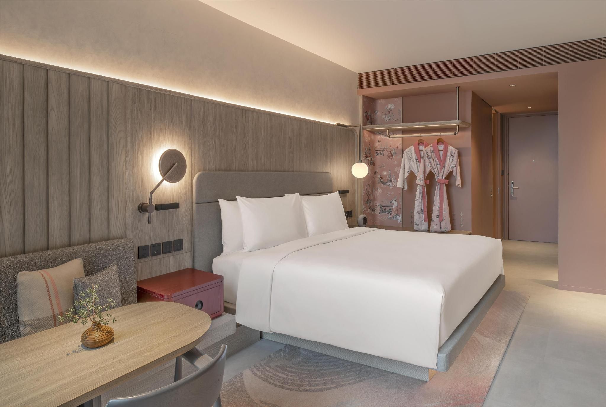 King Classic Room