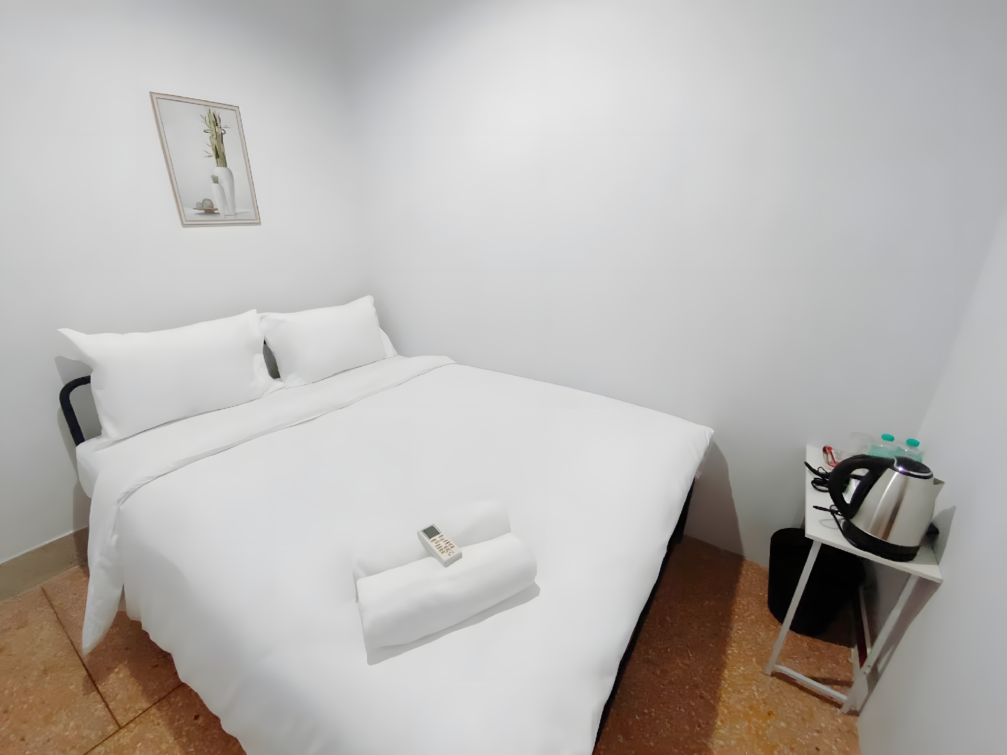 Double Room with Share Bathroom