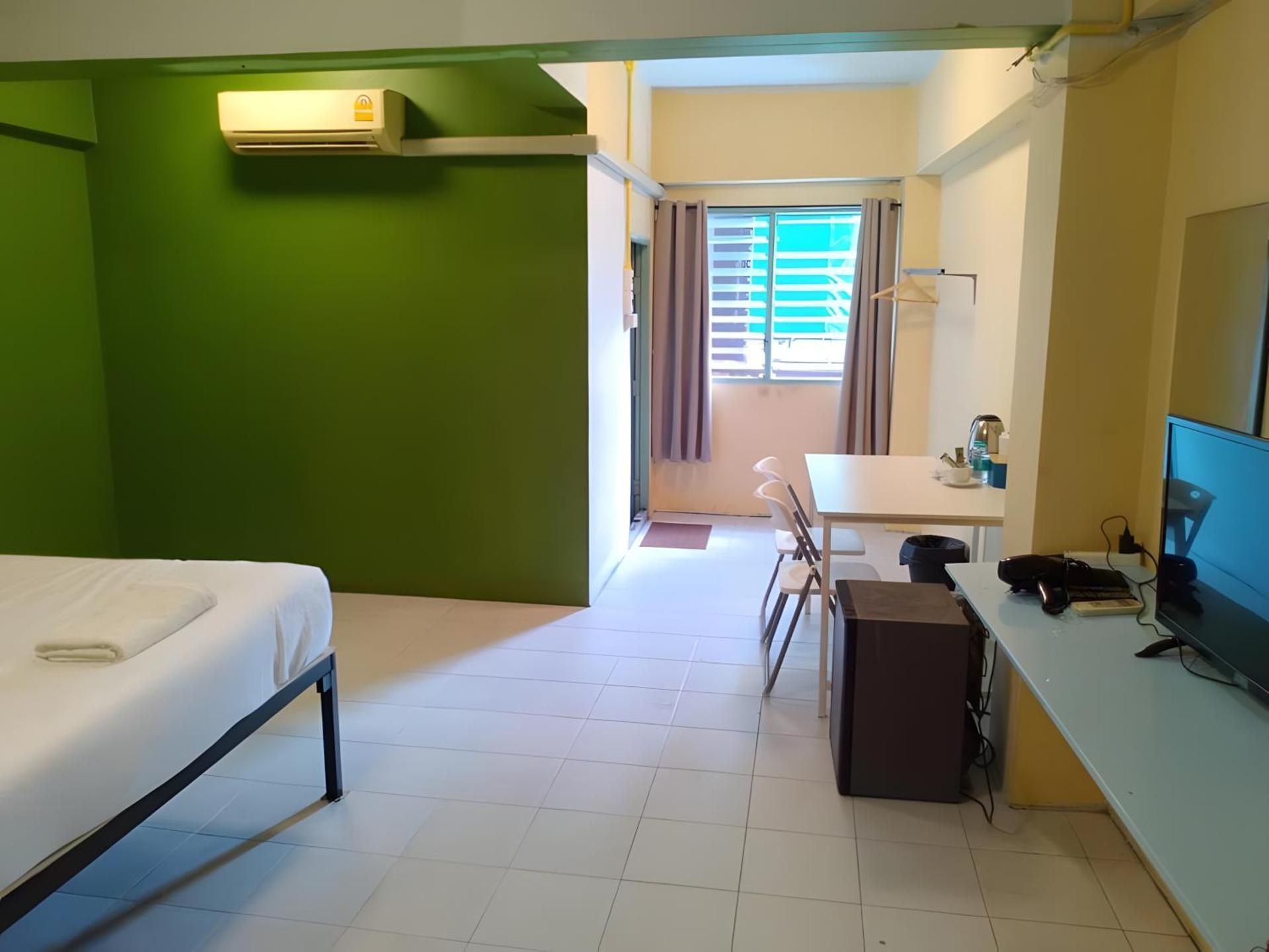 Queen Room