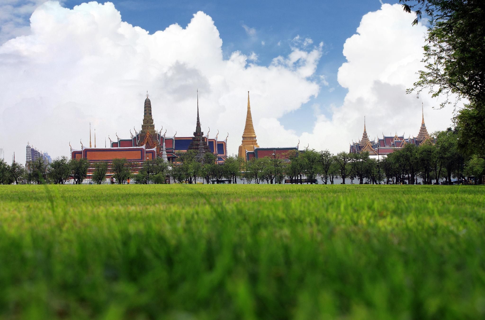 The Hidden Khaosan (รามบุตรี)