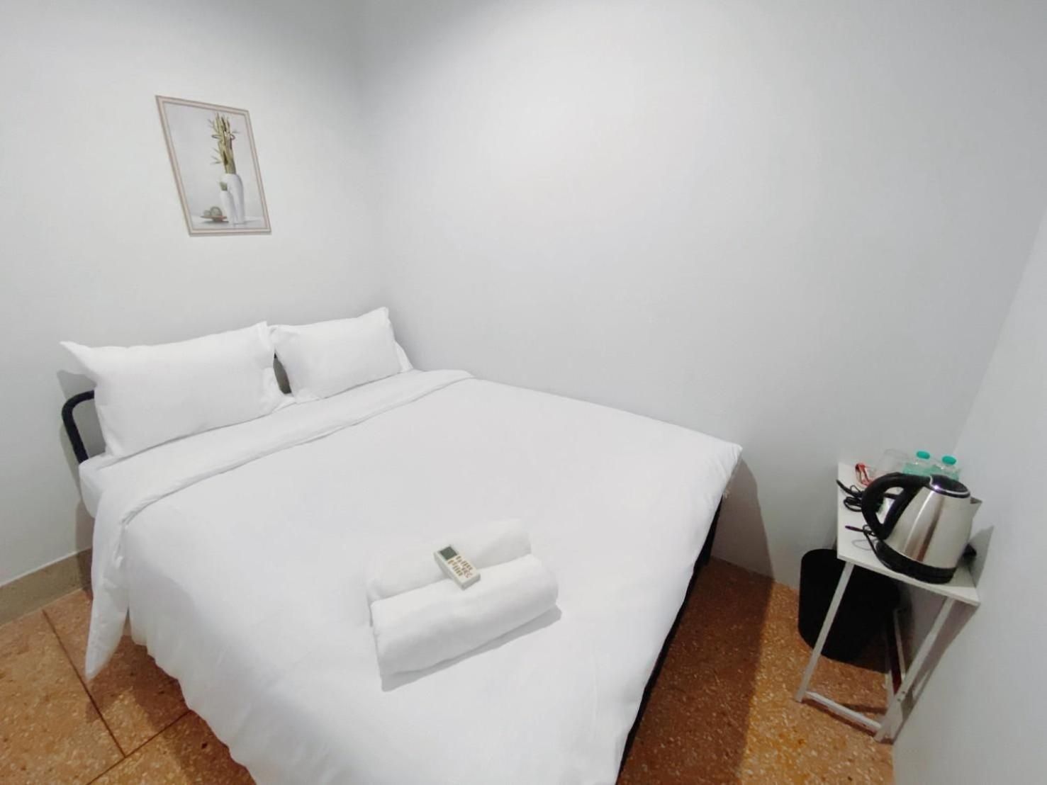 Double Room with Shared Bathroom