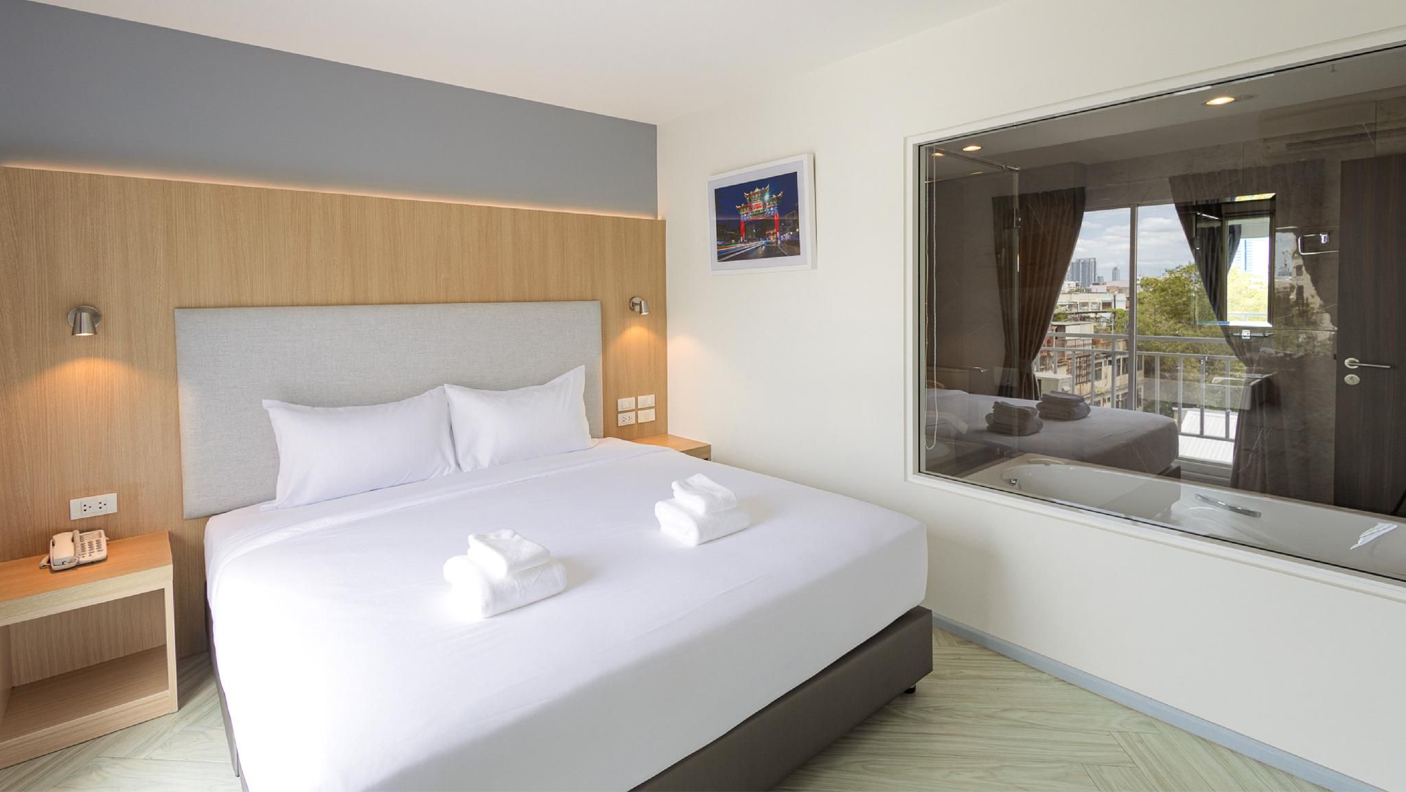 Luxury Premier Room
