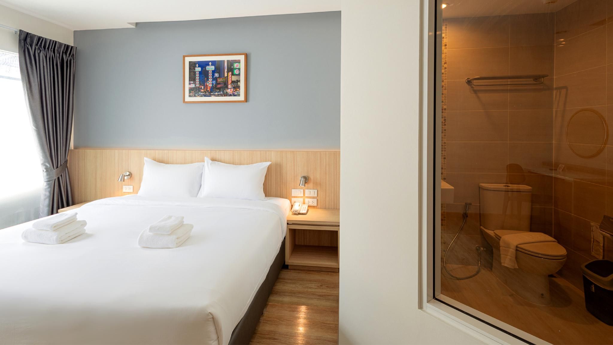 Deluxe Premier Room