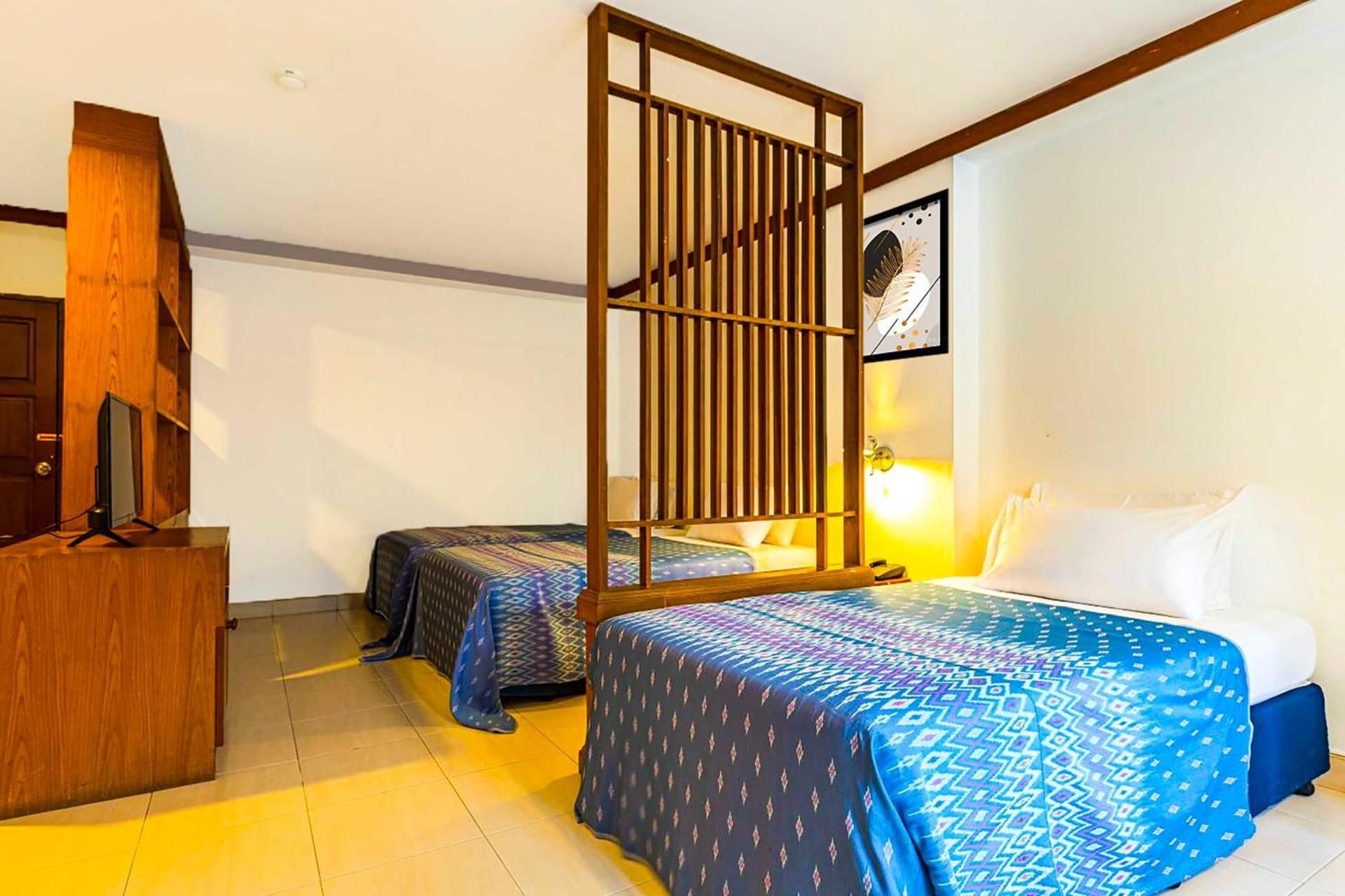 Superior Triple Room