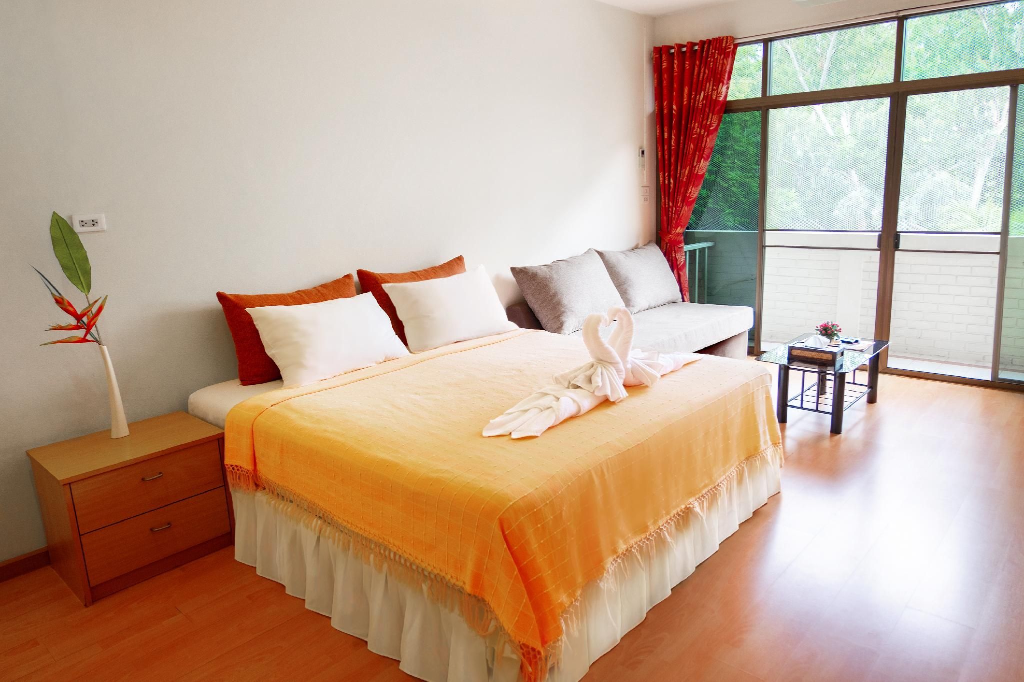 2 Bedroom Deluxe