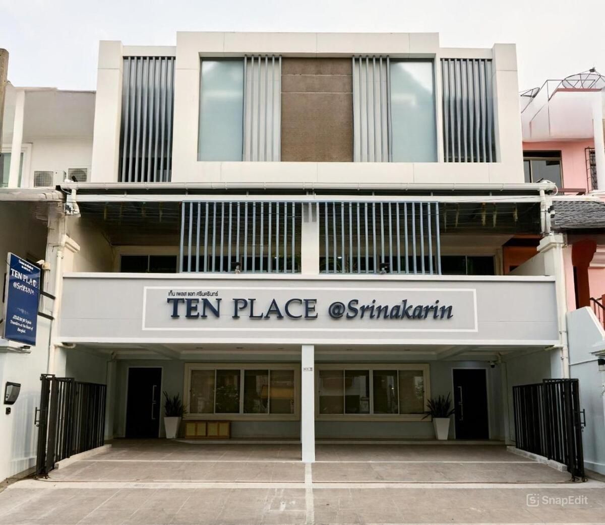 TEN-Place Srinakarin
