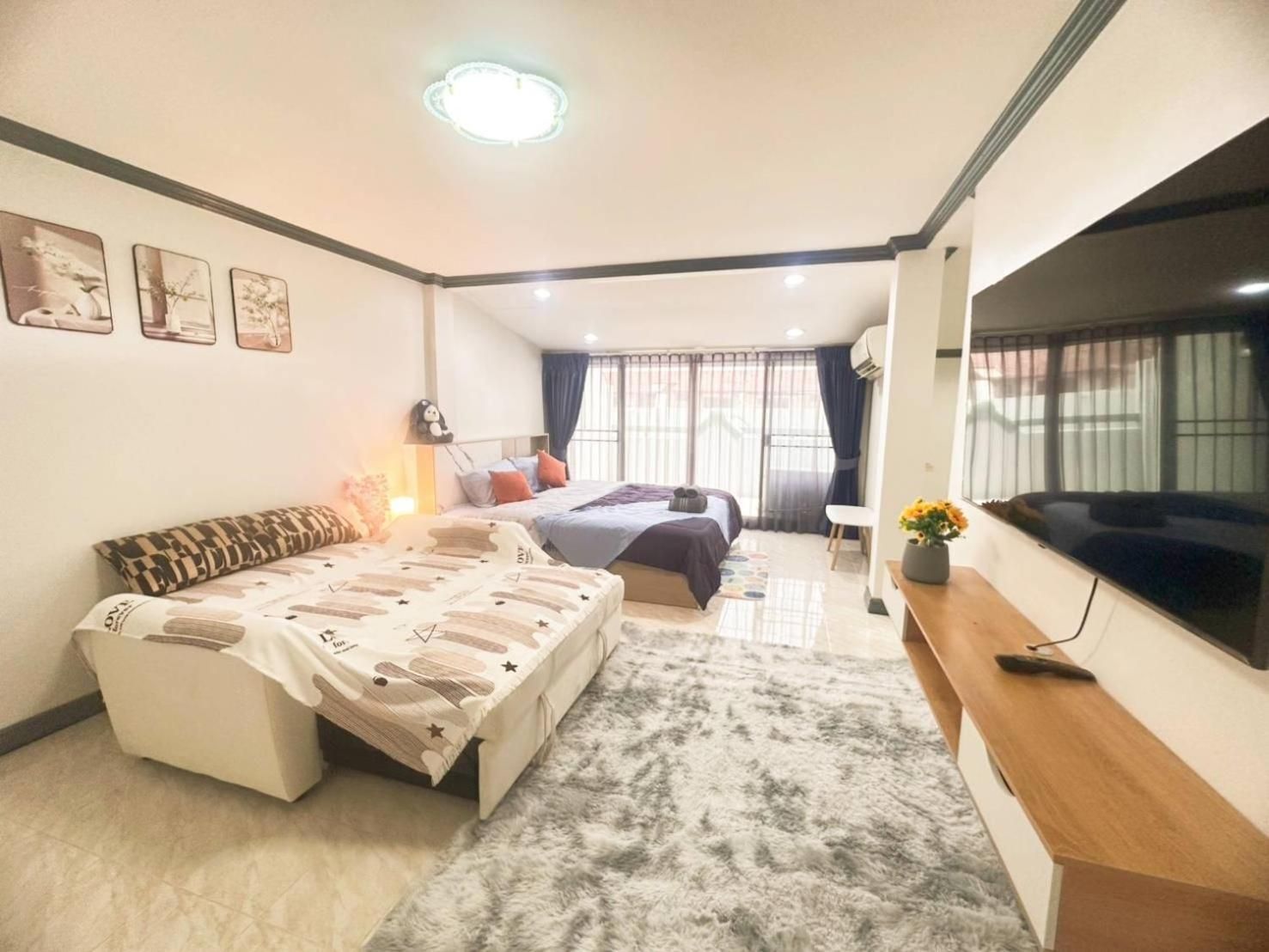 Comfort Triple Room with Shower