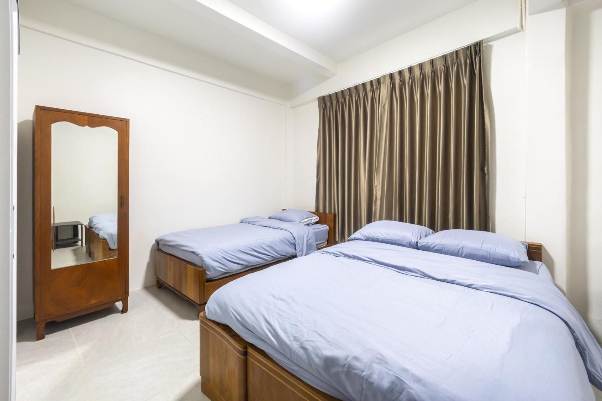 Triple Room with Private Bathroom