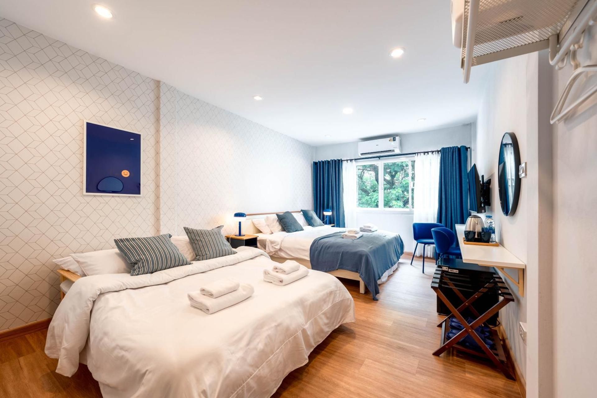 Superior King Room