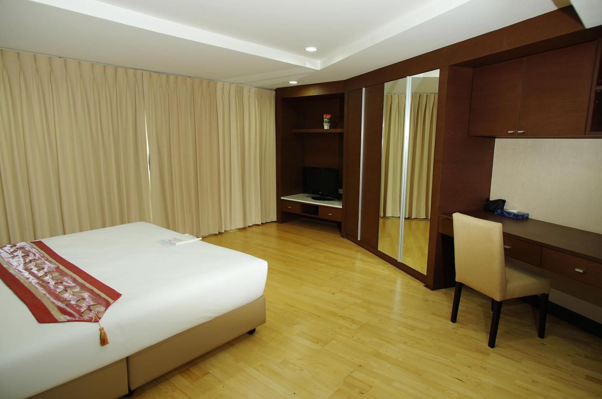 Executive Two-Bedroom Apartment