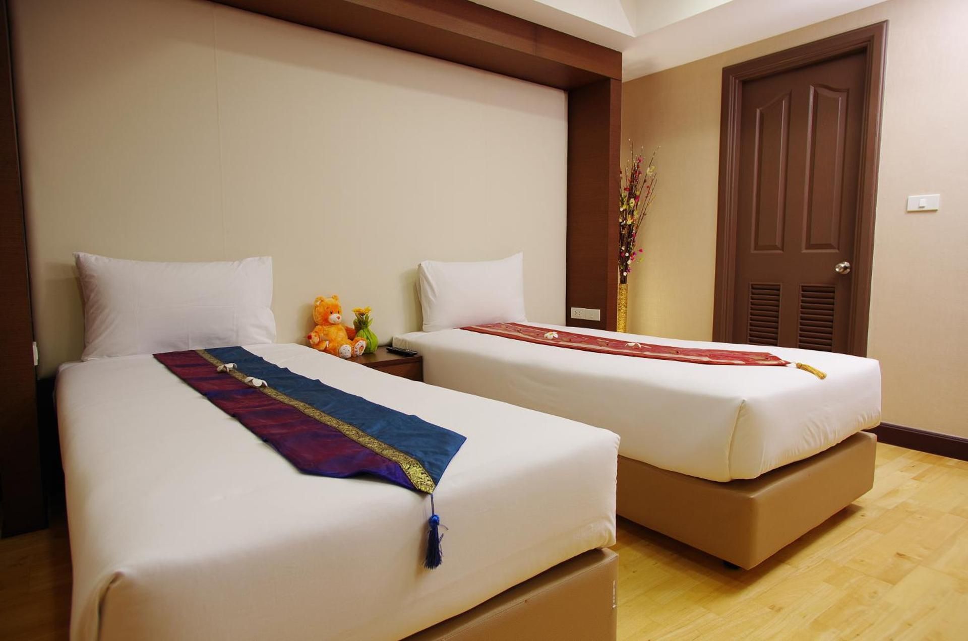Executive Two-Bedroom Apartment