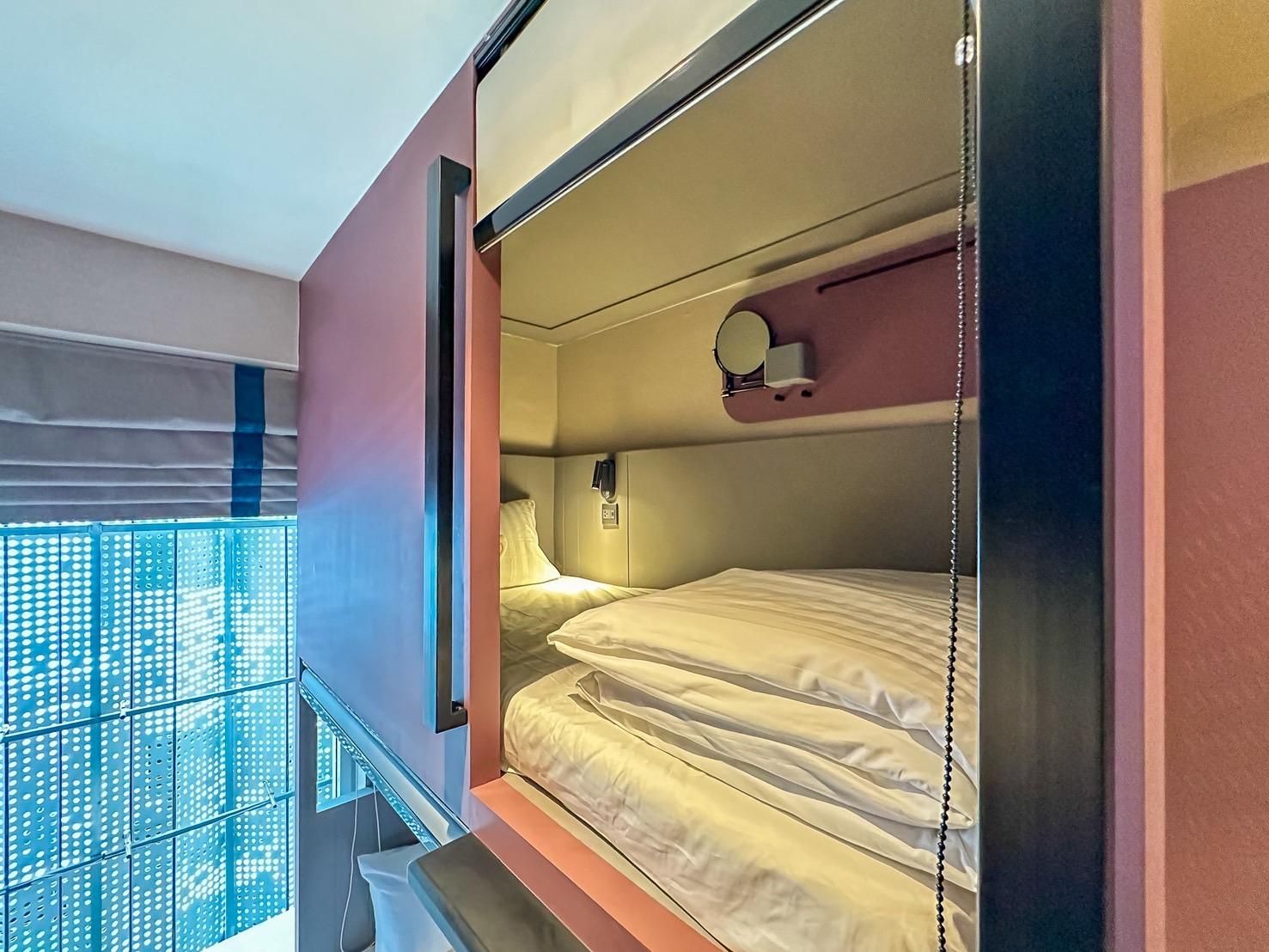 Female Only Private Room with Bunk Bed