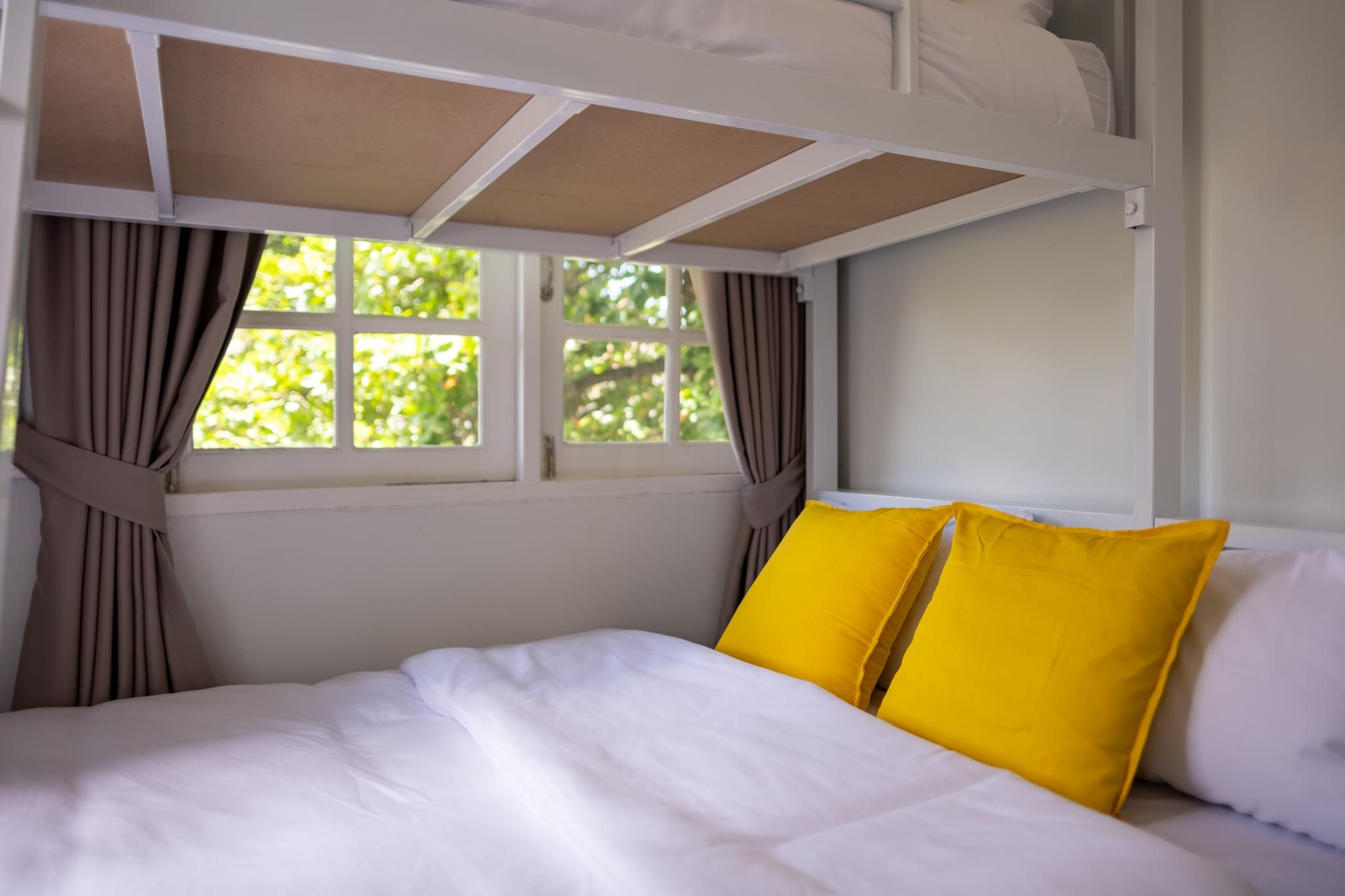 Deluxe Triple Room with One Queen and One Single Bed