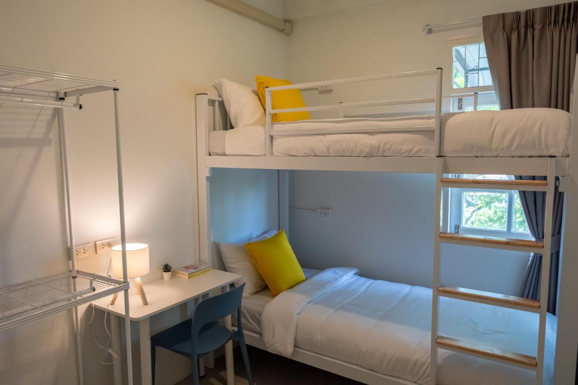 Economy Twin Room