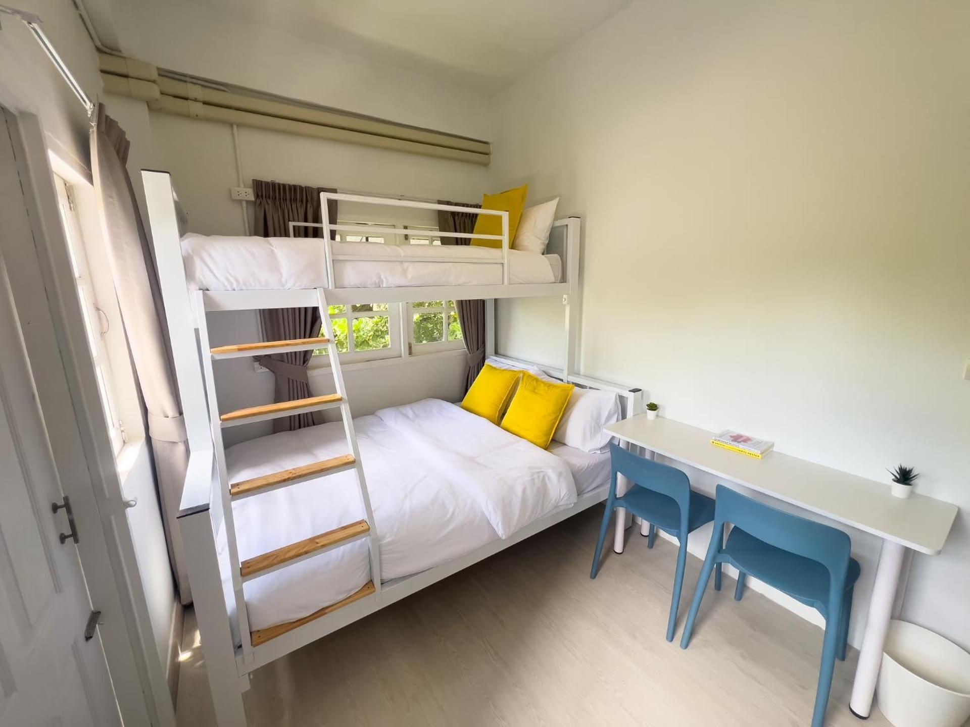 Economy Triple Room