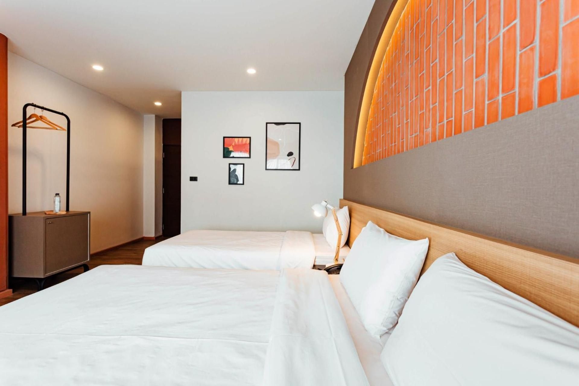 Triple Room with Bathroom