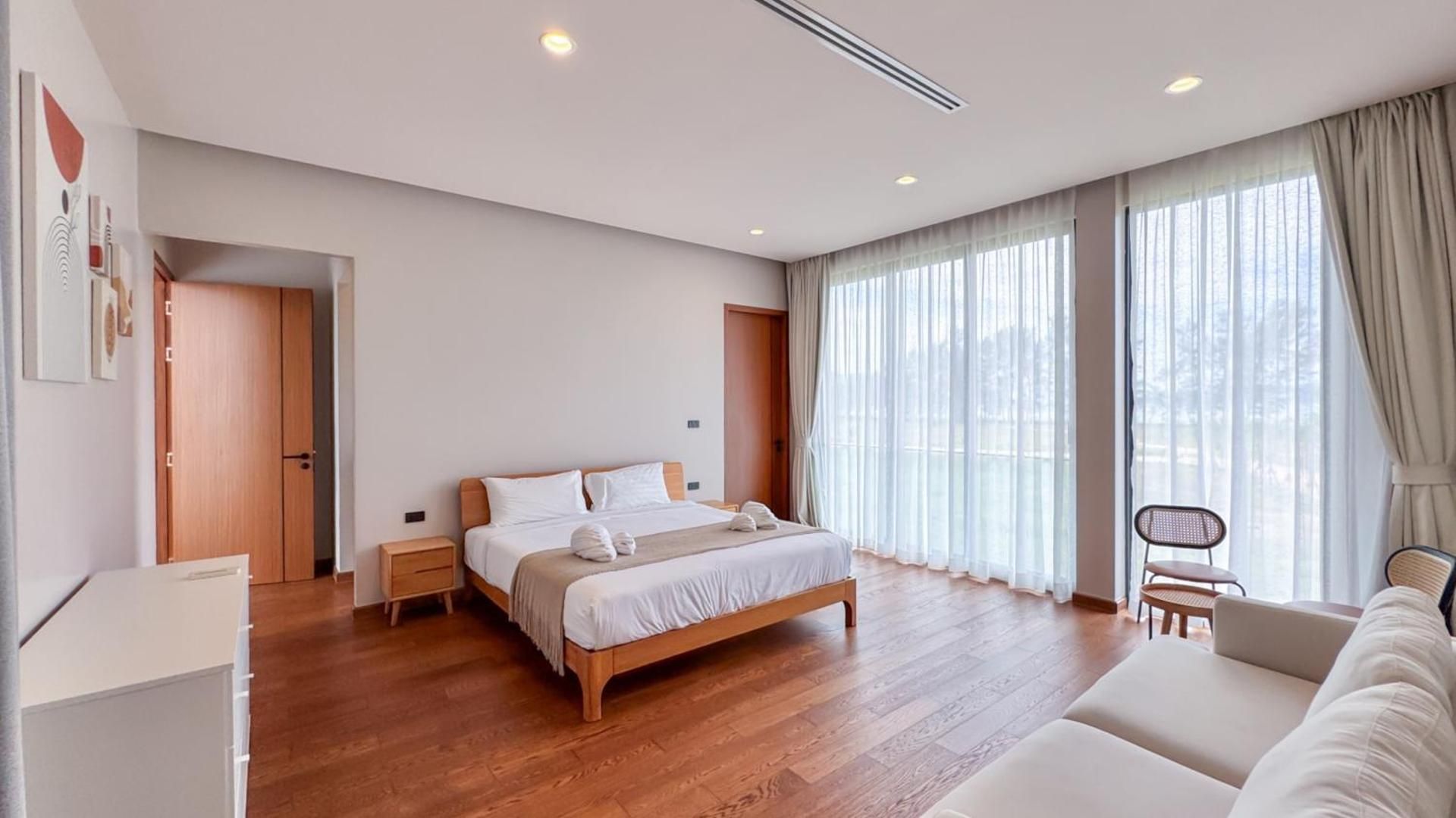 Three-Bedroom Villa