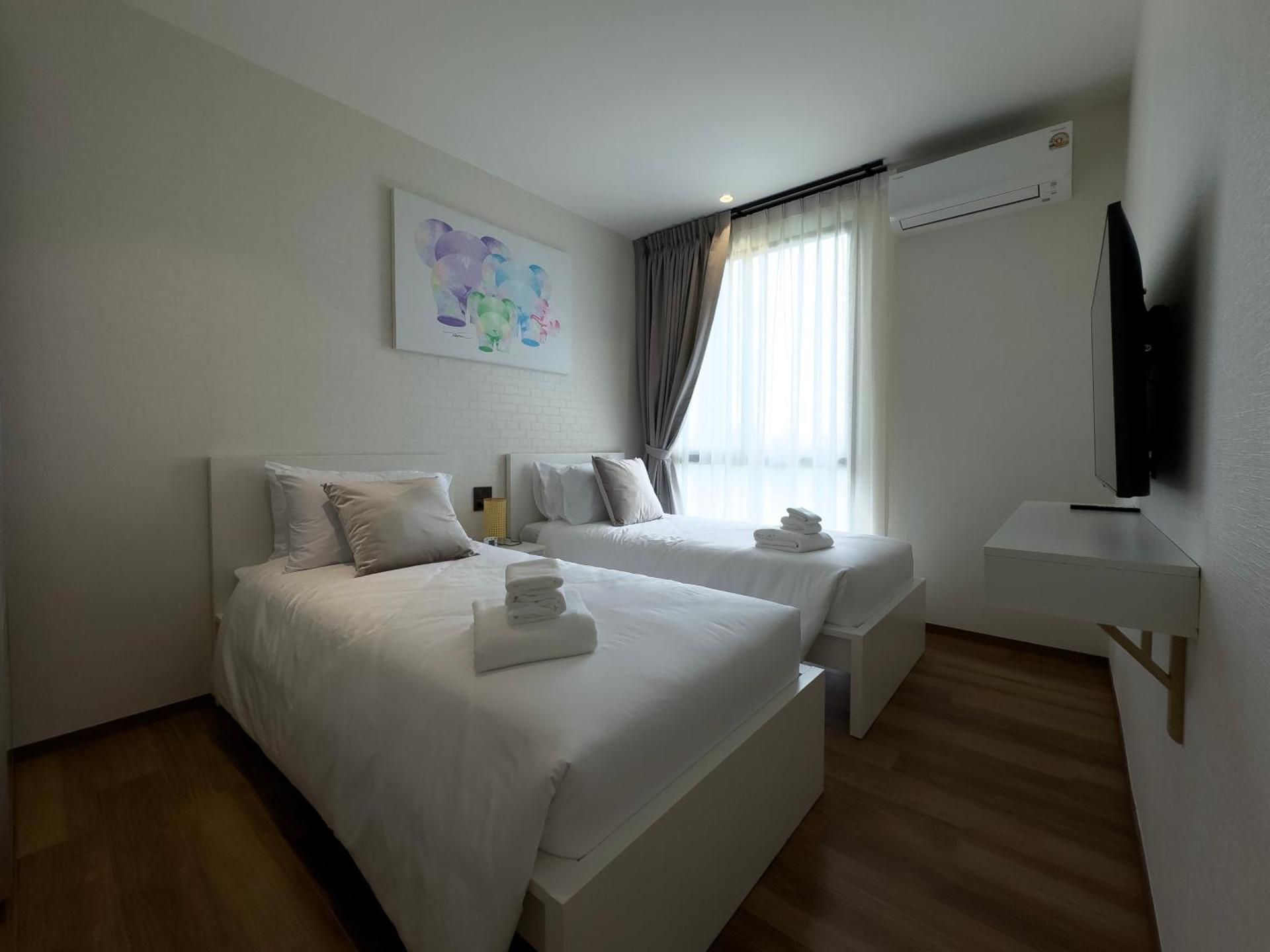 Title Halo by EIE ASSIA Classic Quadruple Room