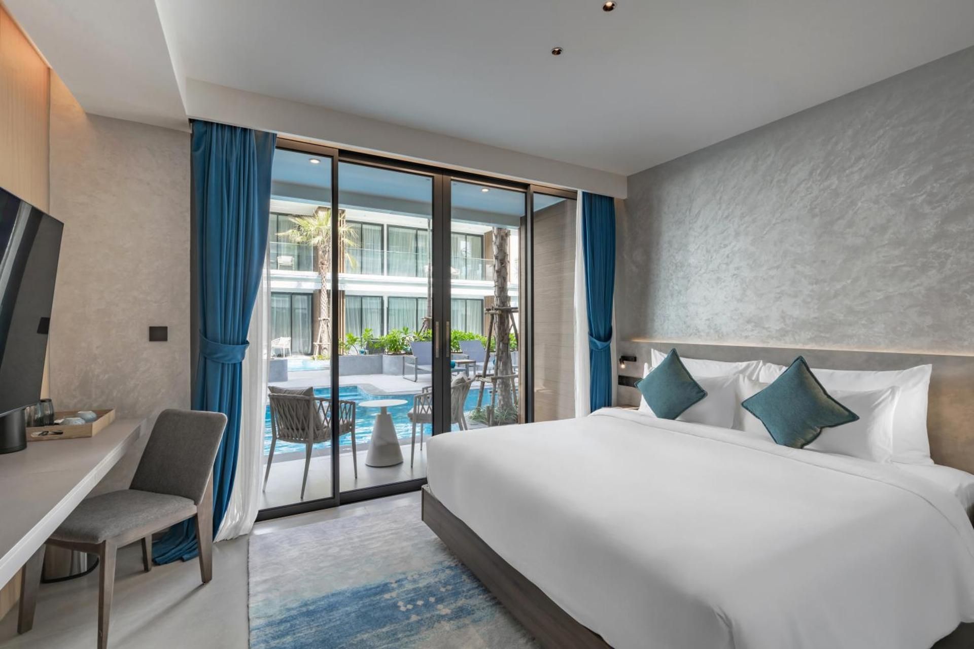 Kora Beach Resort Phuket Deluxe Double or Twin