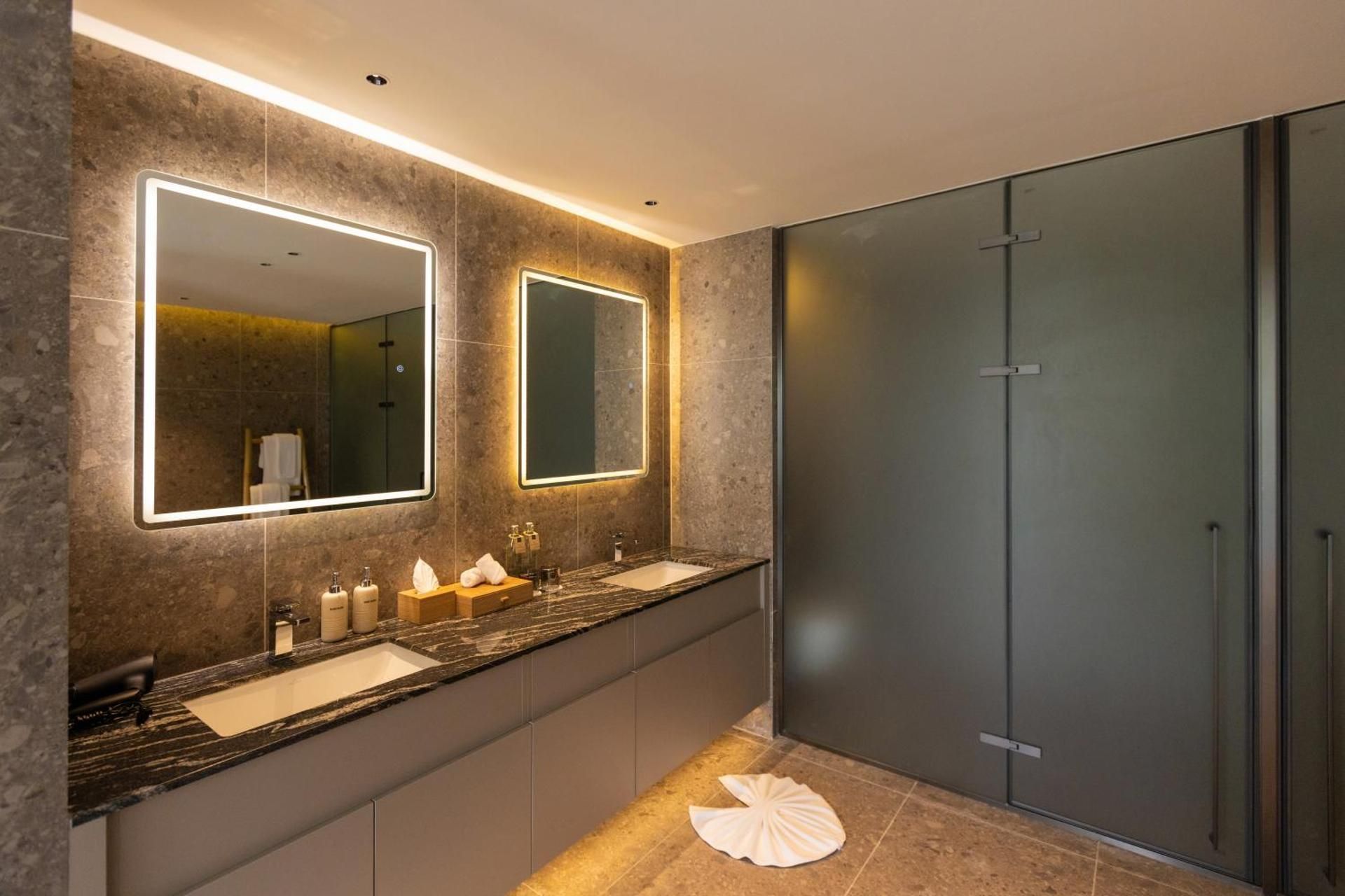 Two Bedroom Executive Suite