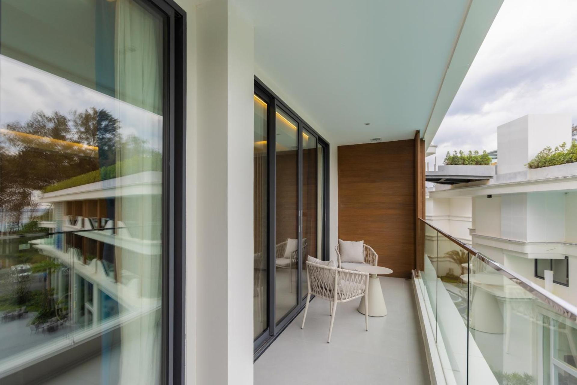 Two Bedroom Executive Suite