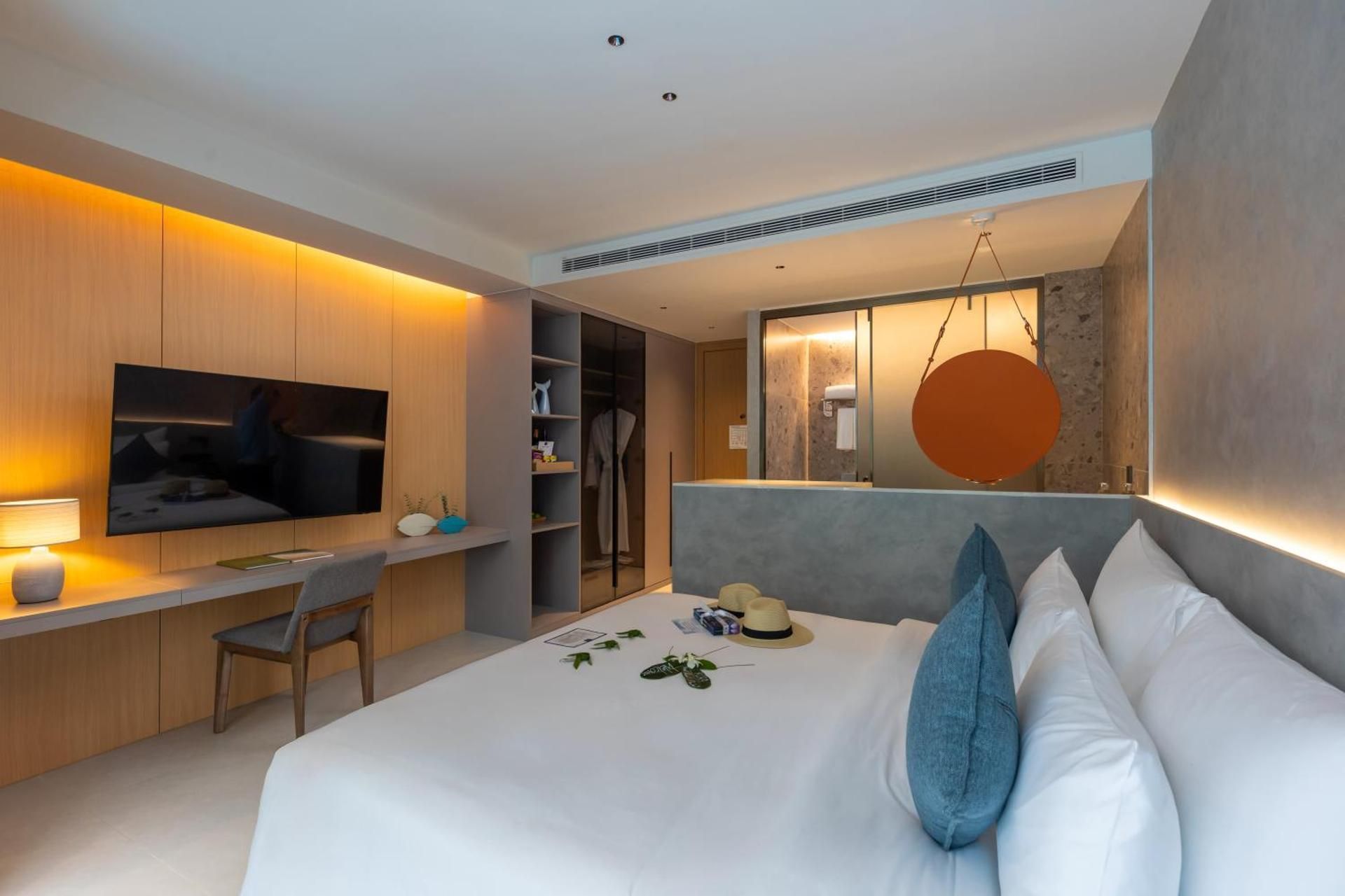 Kora Beach Resort Phuket Deluxe Double or Twin 2