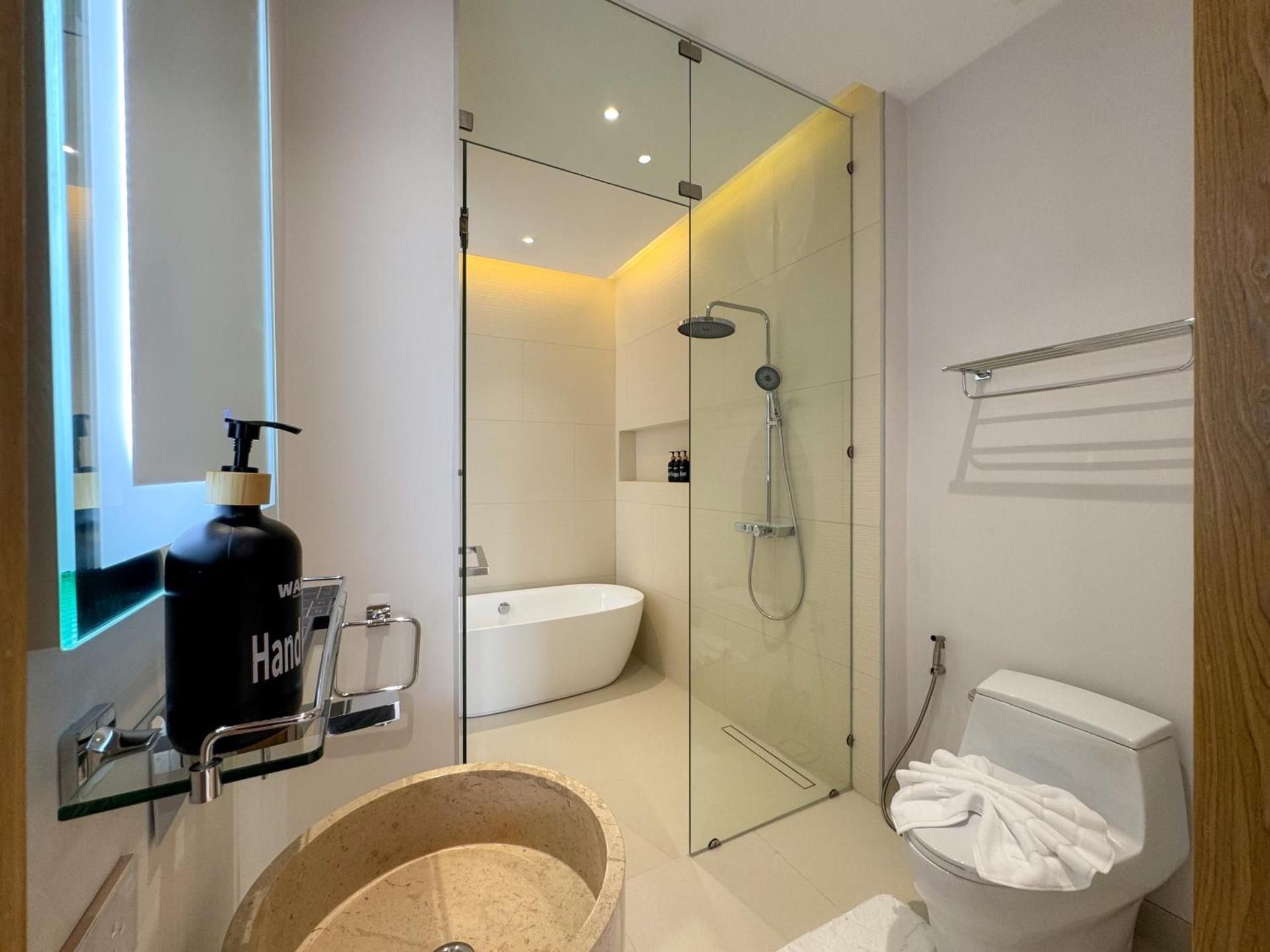 Luxpride 3BR near laguna friendly villa with Garden&pool Three-Bedroom Villa