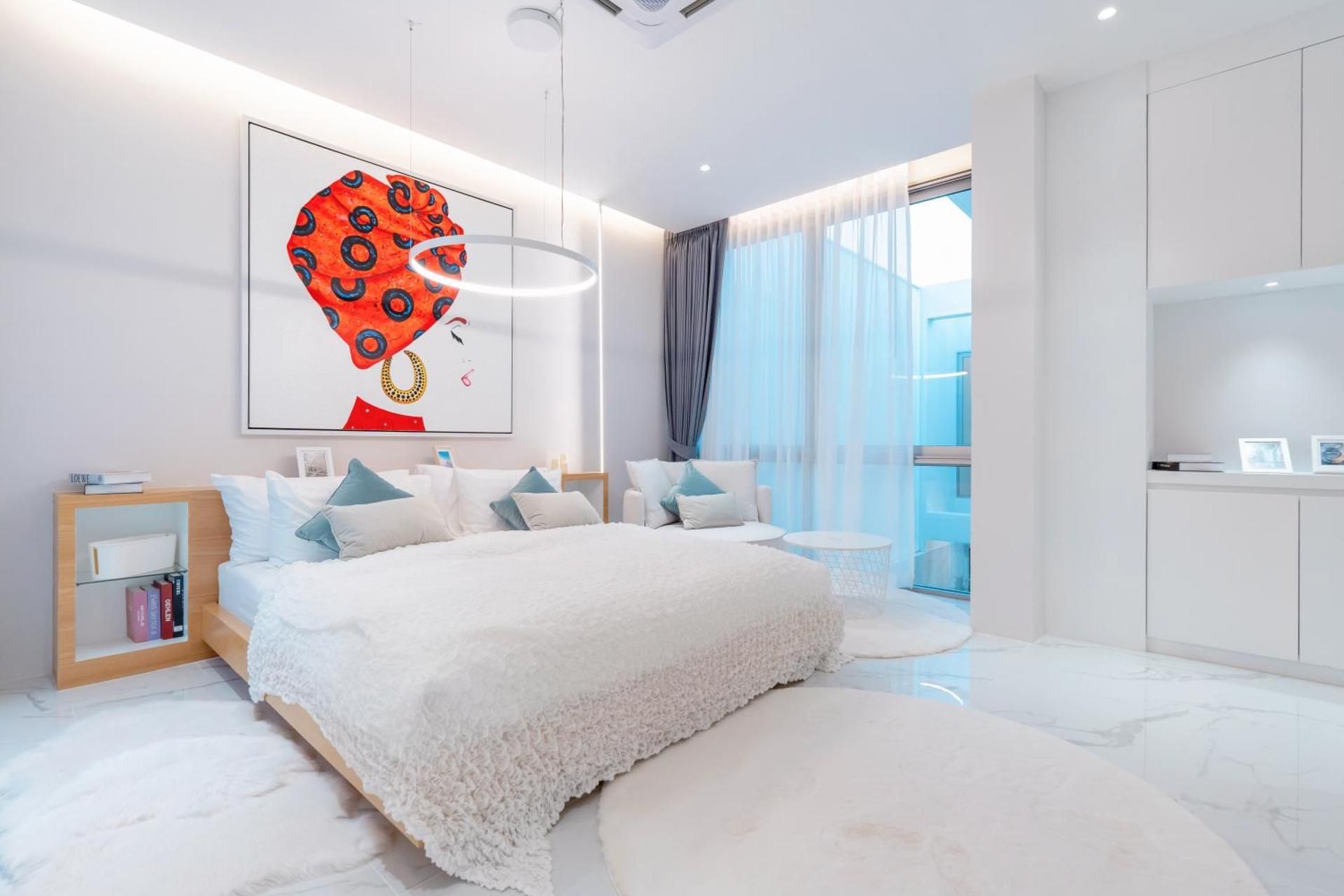Three-Bedroom Villa
