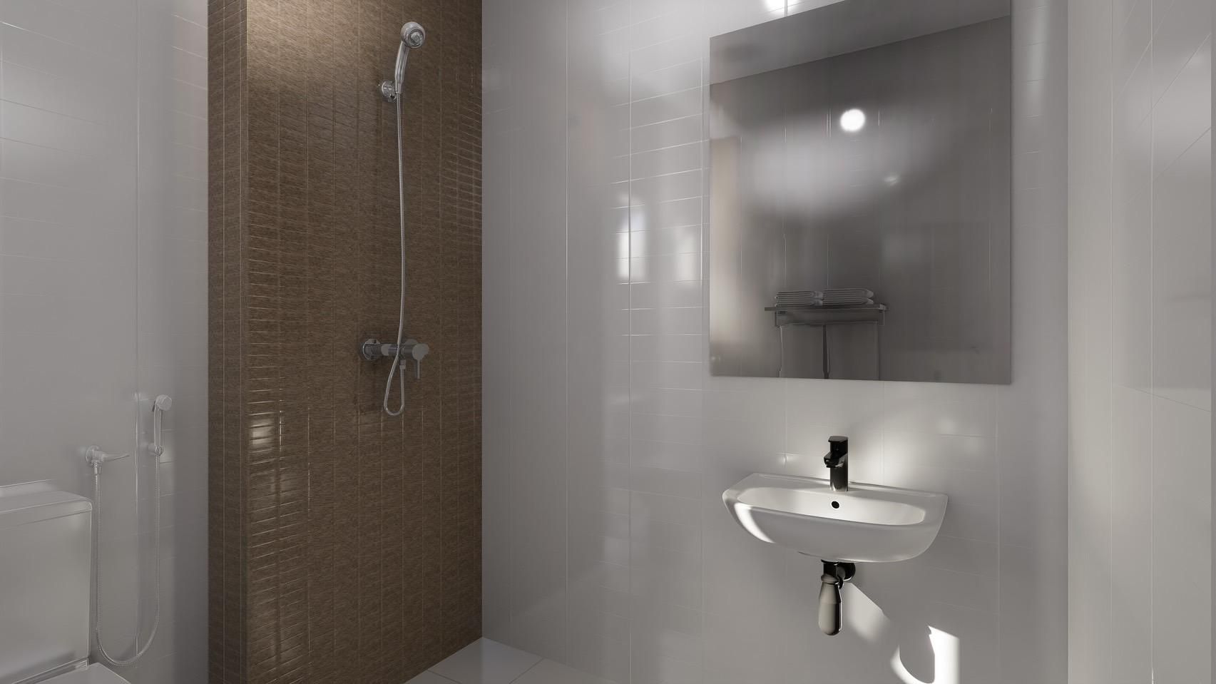 Abundant Eco Hostel Superior Balcony 2