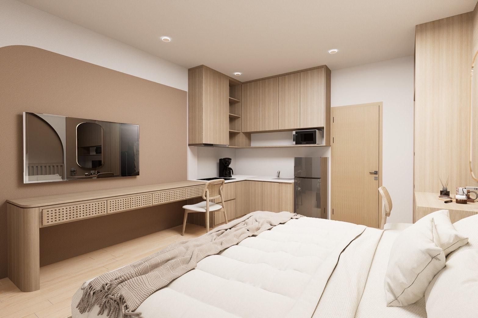 amenity (guest room)