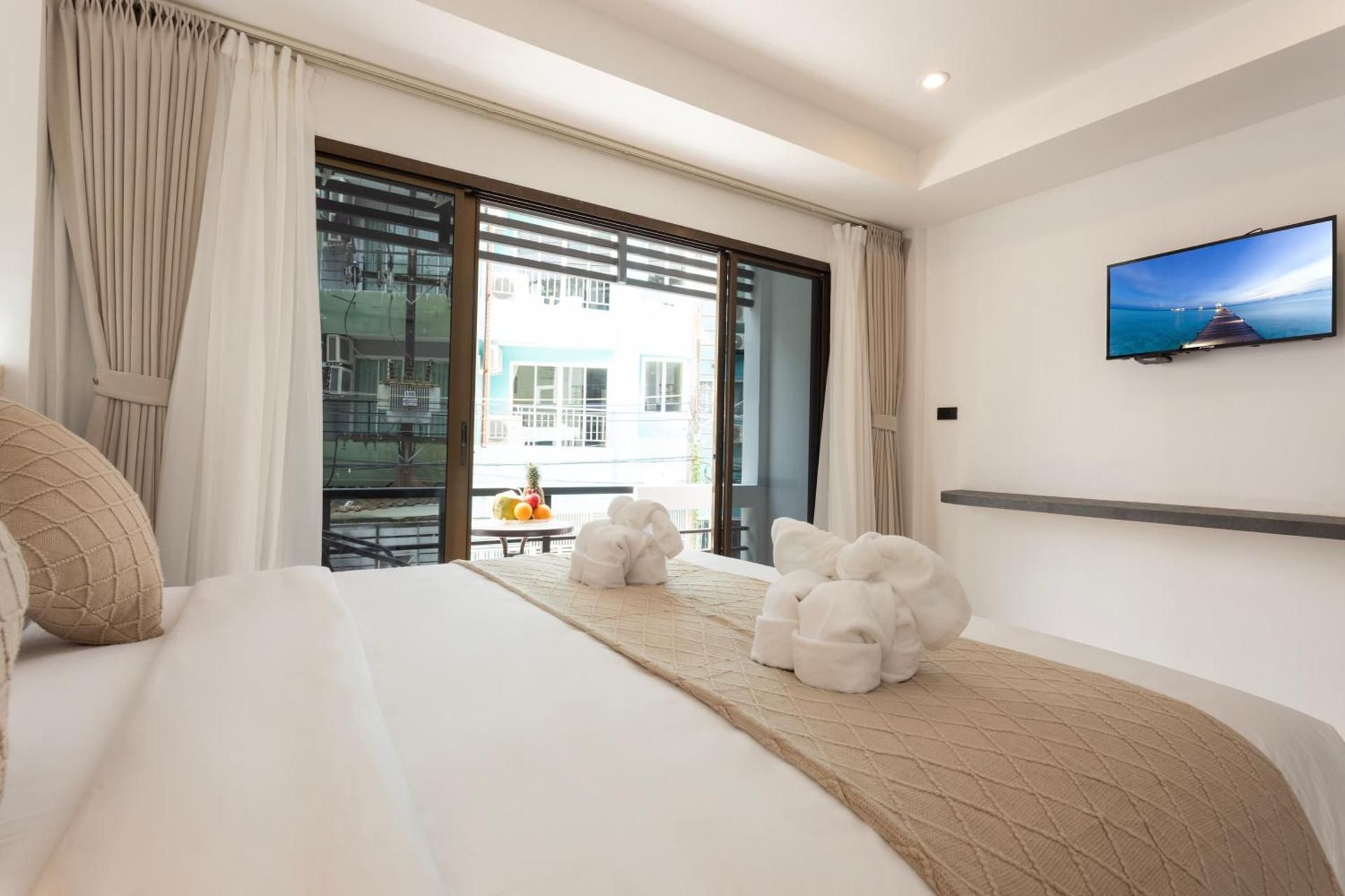 Double Room with Balcony