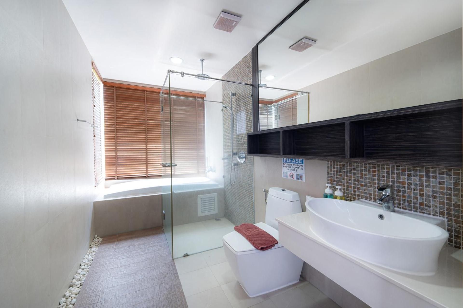 Two-Bedroom Deluxe Apartment