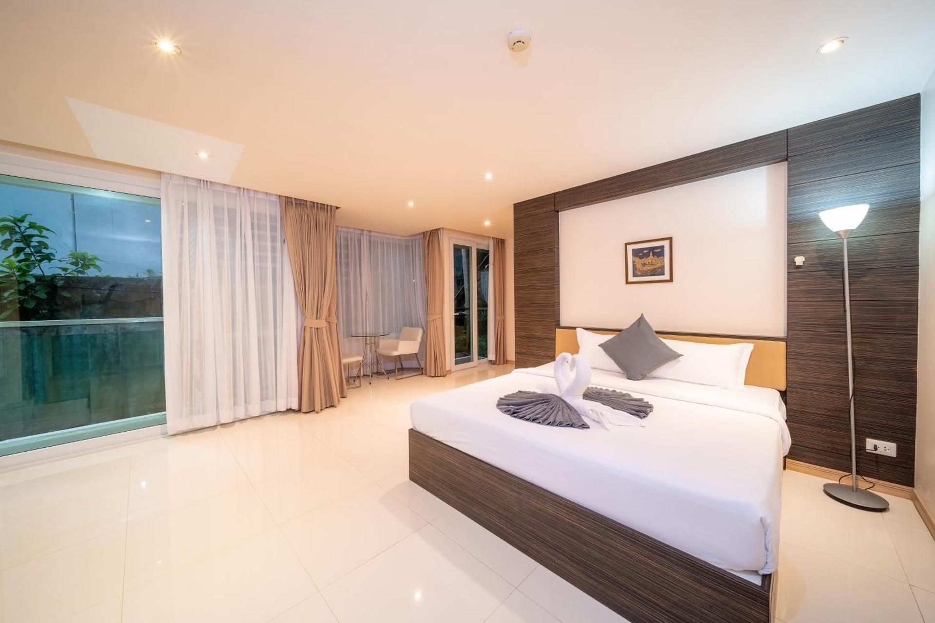 Three-Bedroom Suite
