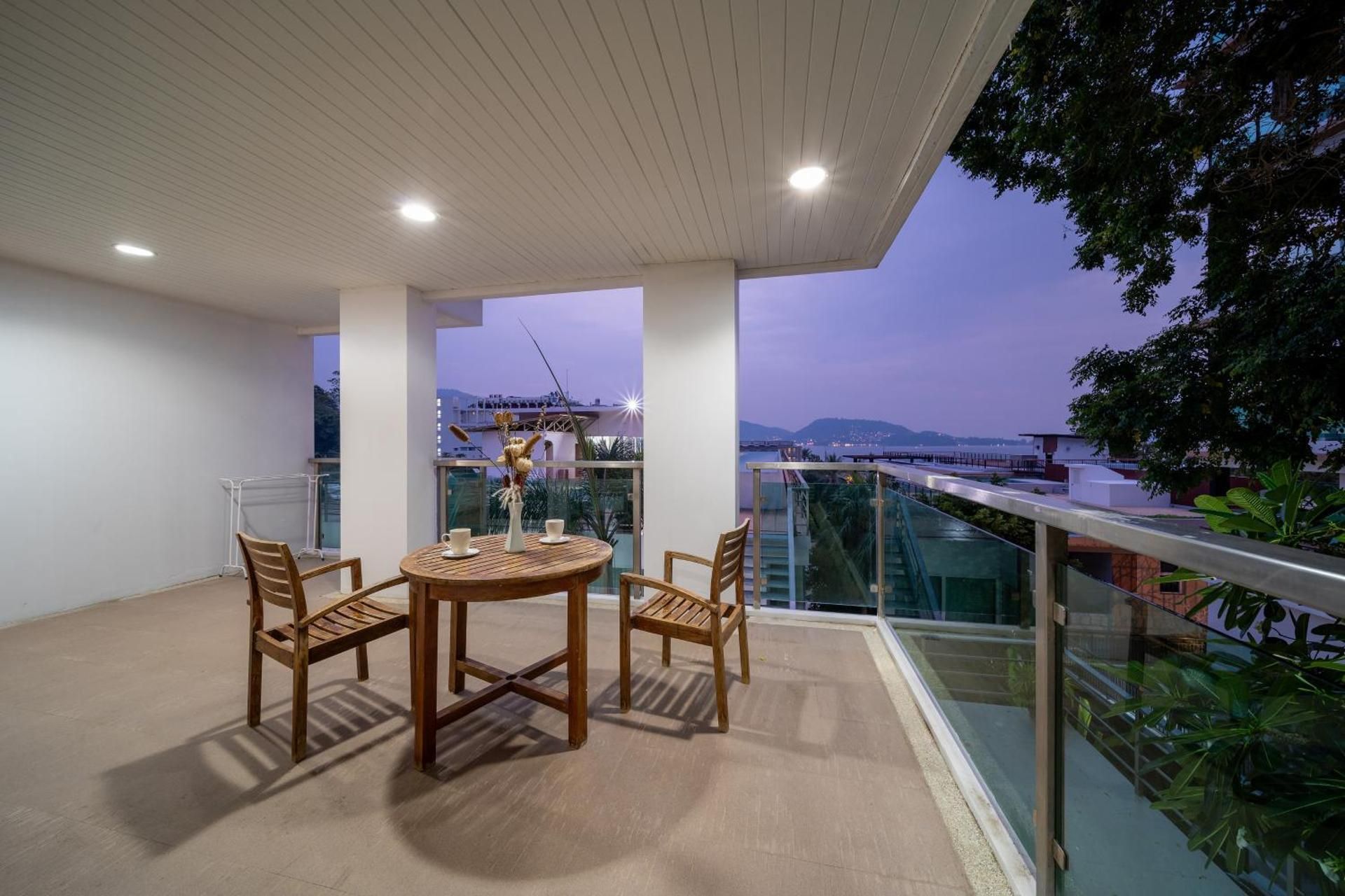 Three-Bedroom Suite