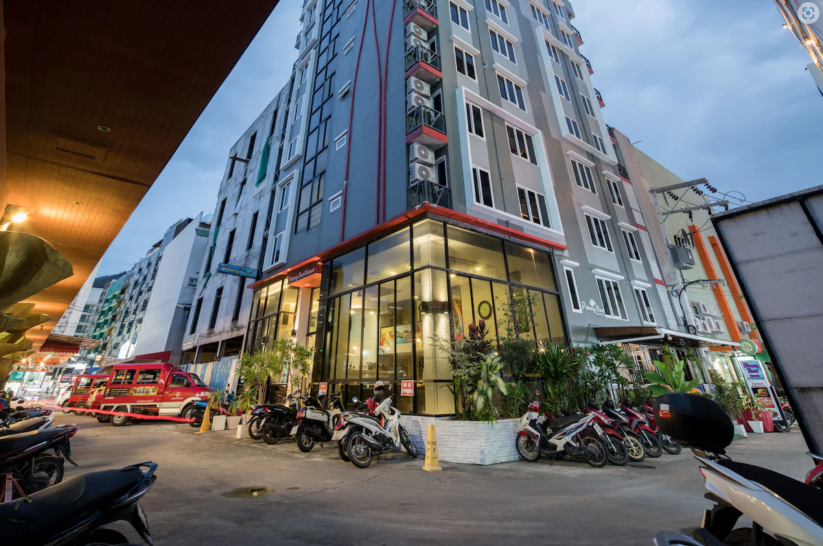 Phuket Shengtong International hotel