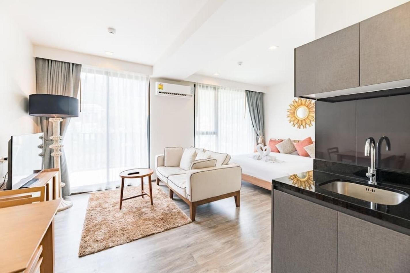 Double Room with Balcony (2 Adults + 1 Child)