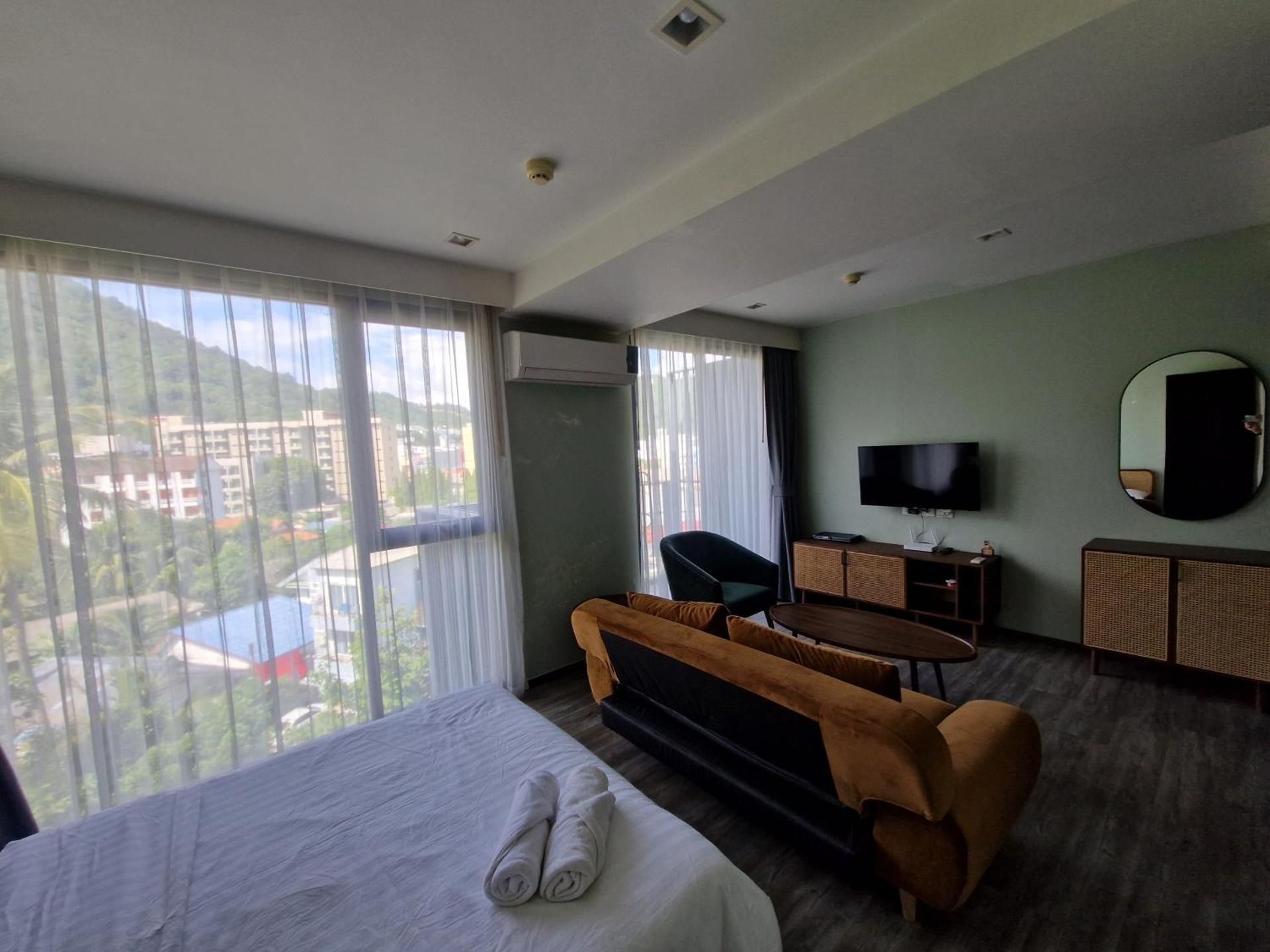 The Deck Condo Patong by VIP One-Bedroom Apartment