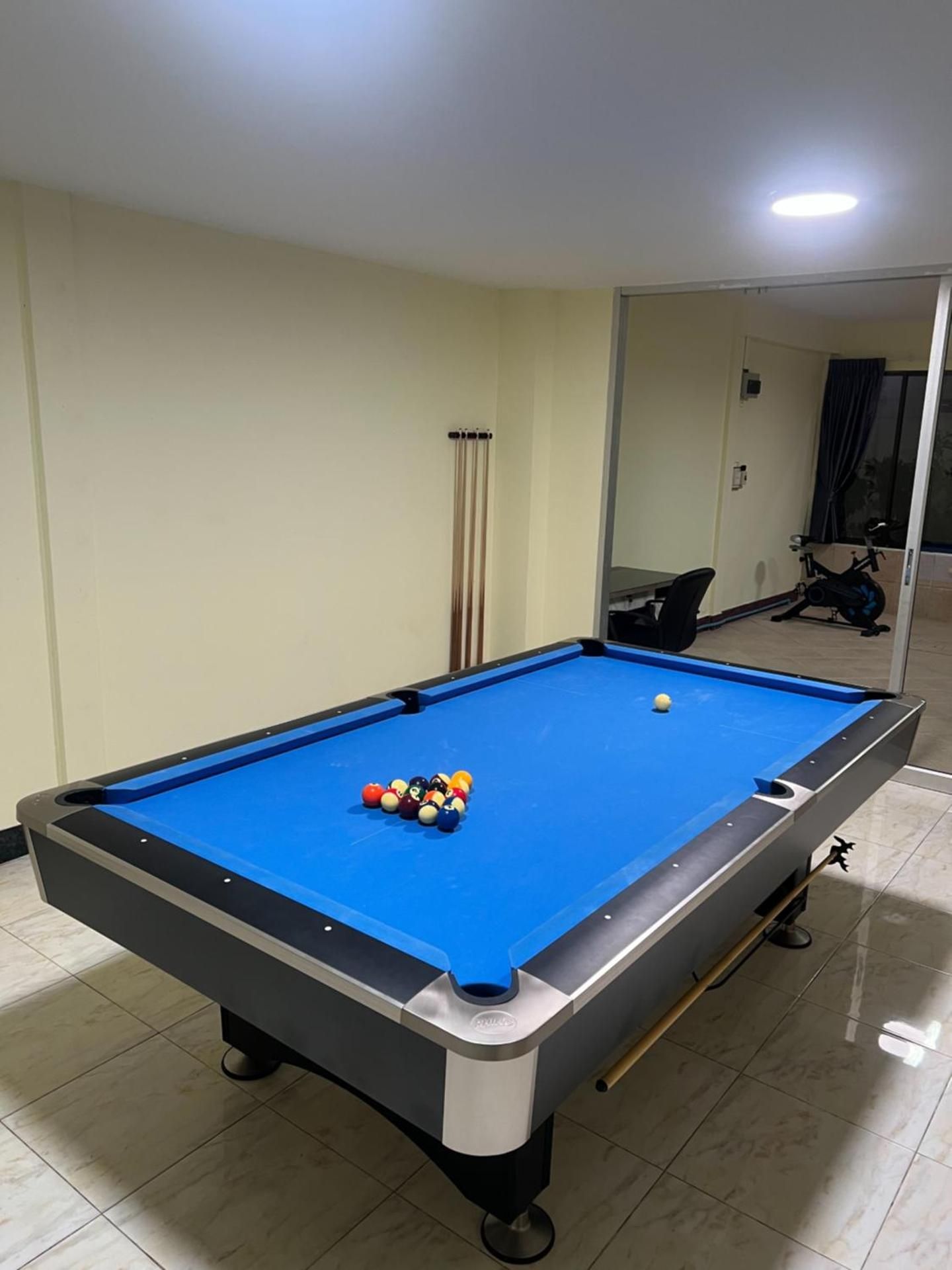 recreational facilities