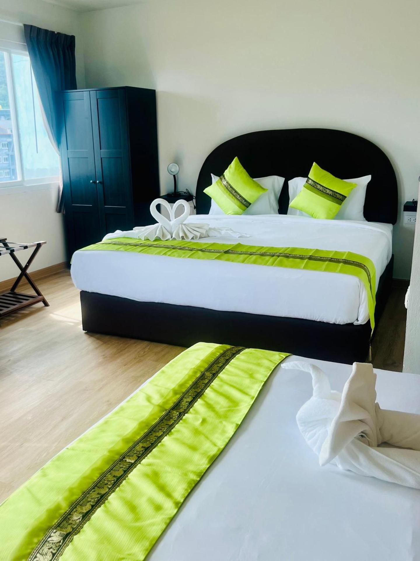 Triple Room with Balcony