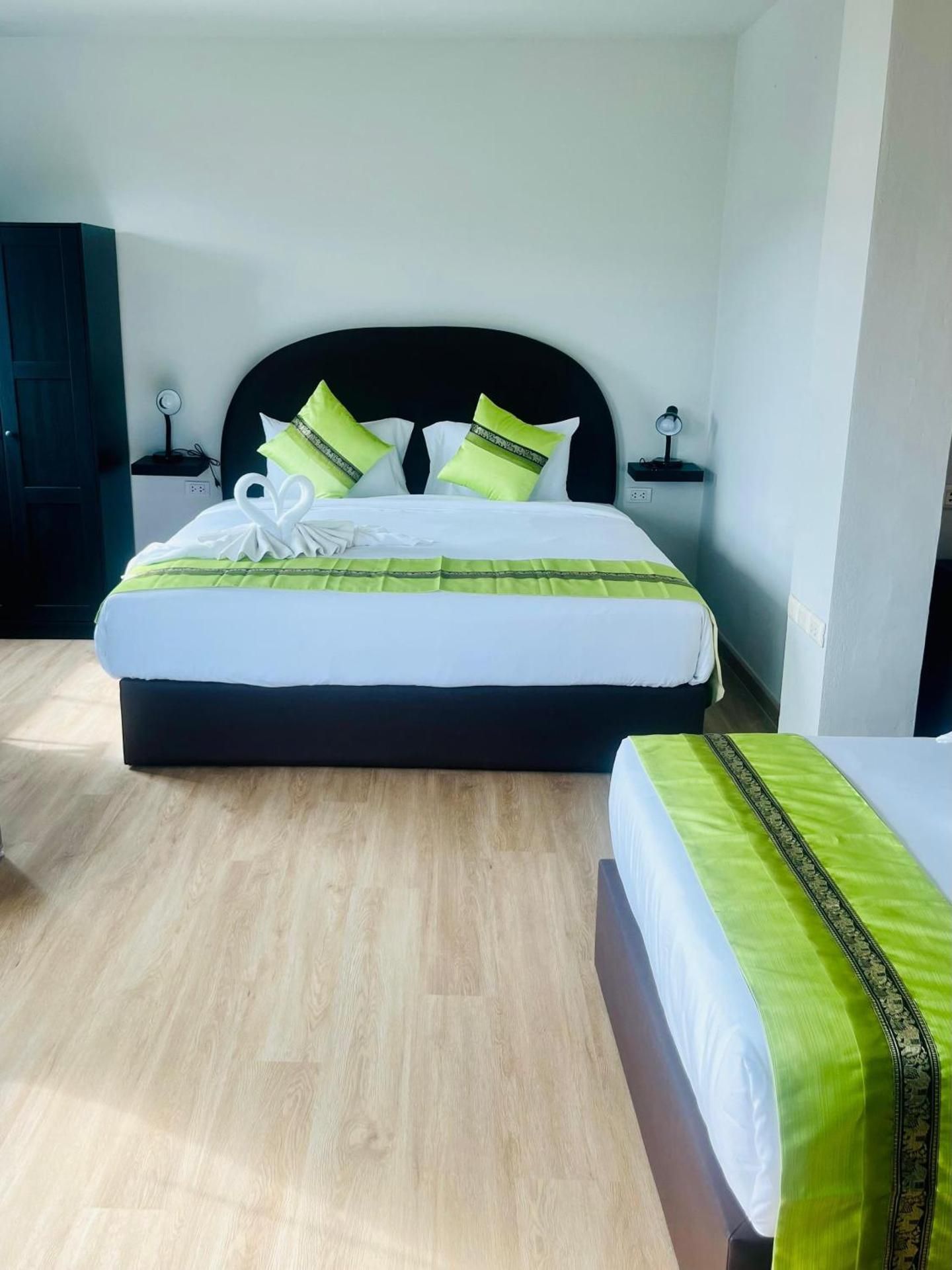 Triple Room with Balcony