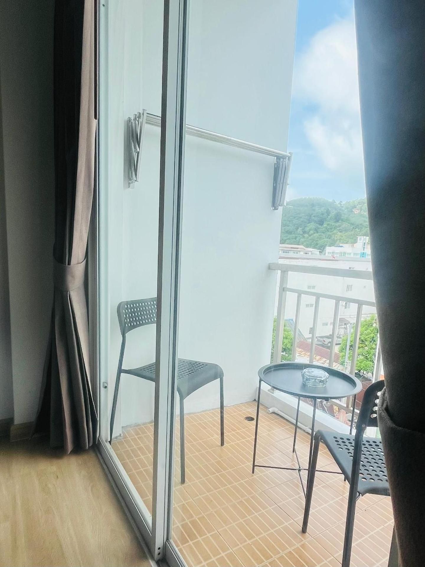 Deluxe Balcony