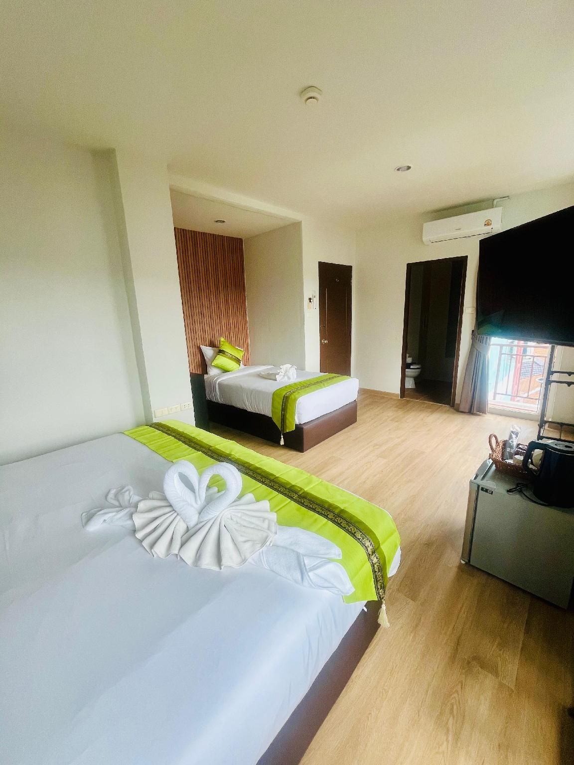 Suite Balcony