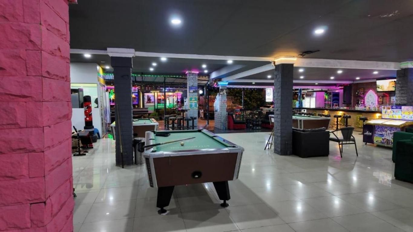 recreational facilities