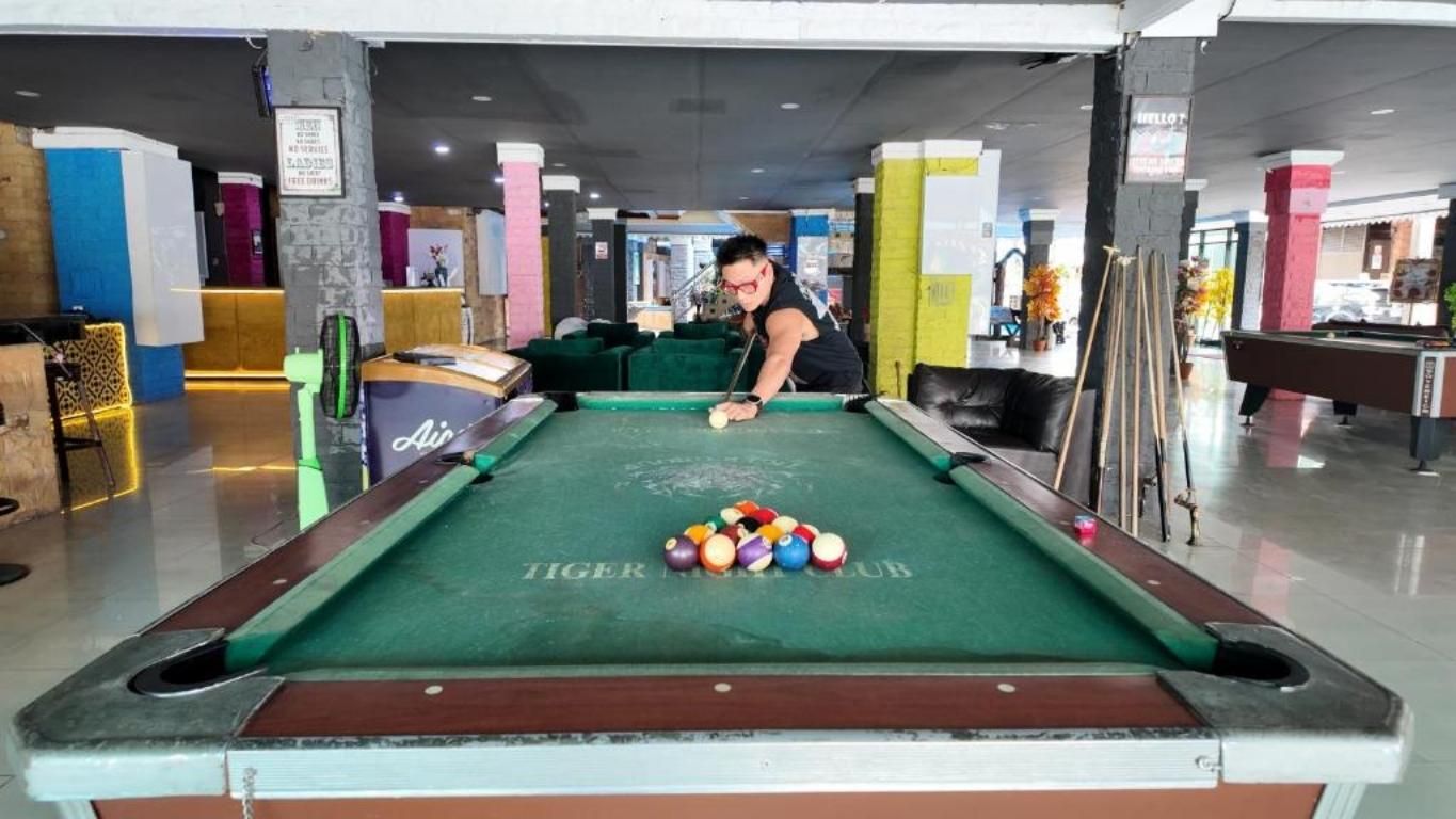 recreational facilities