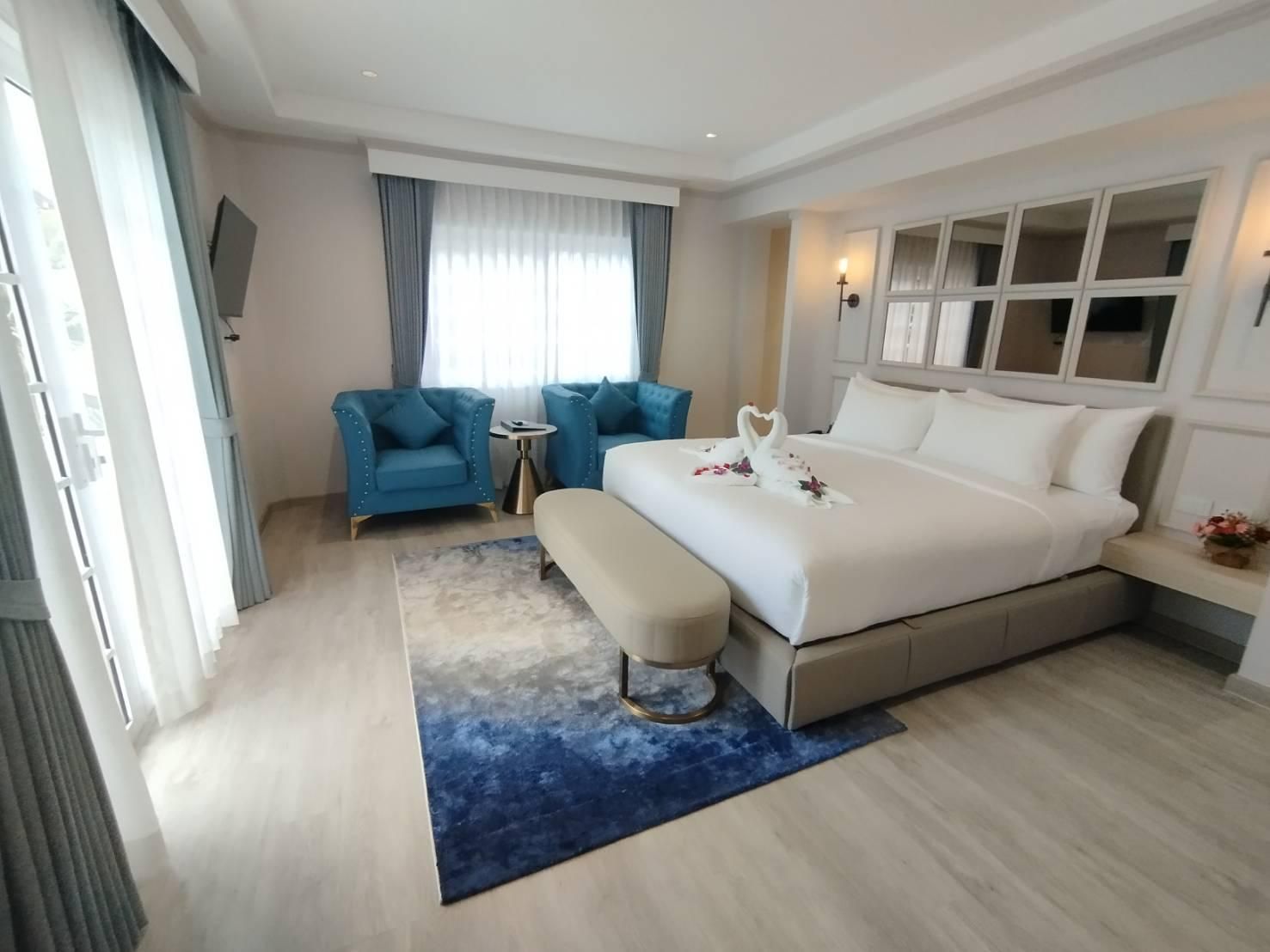 Villa Atchara Grand Deluxe