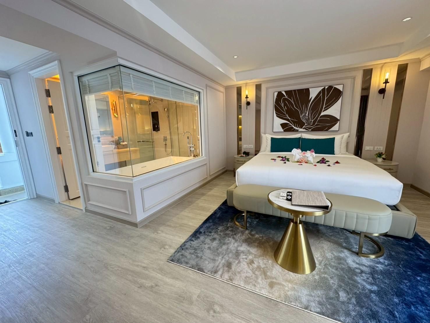 Villa Atchara Deluxe King 2