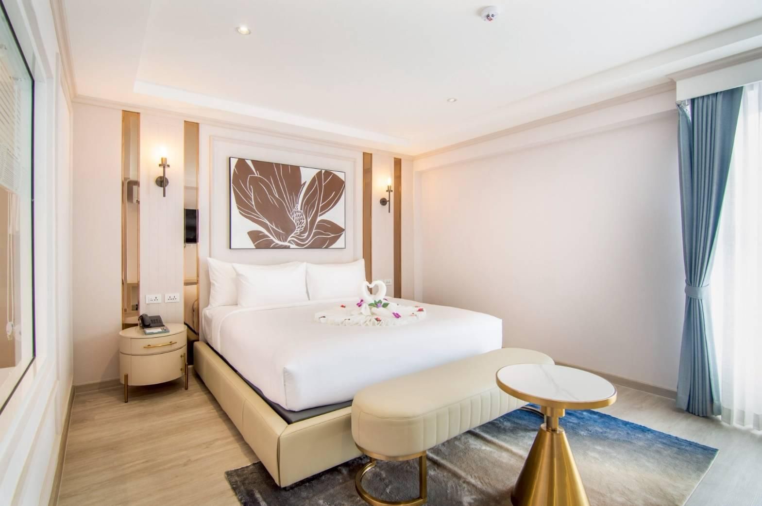 Villa Atchara Deluxe King